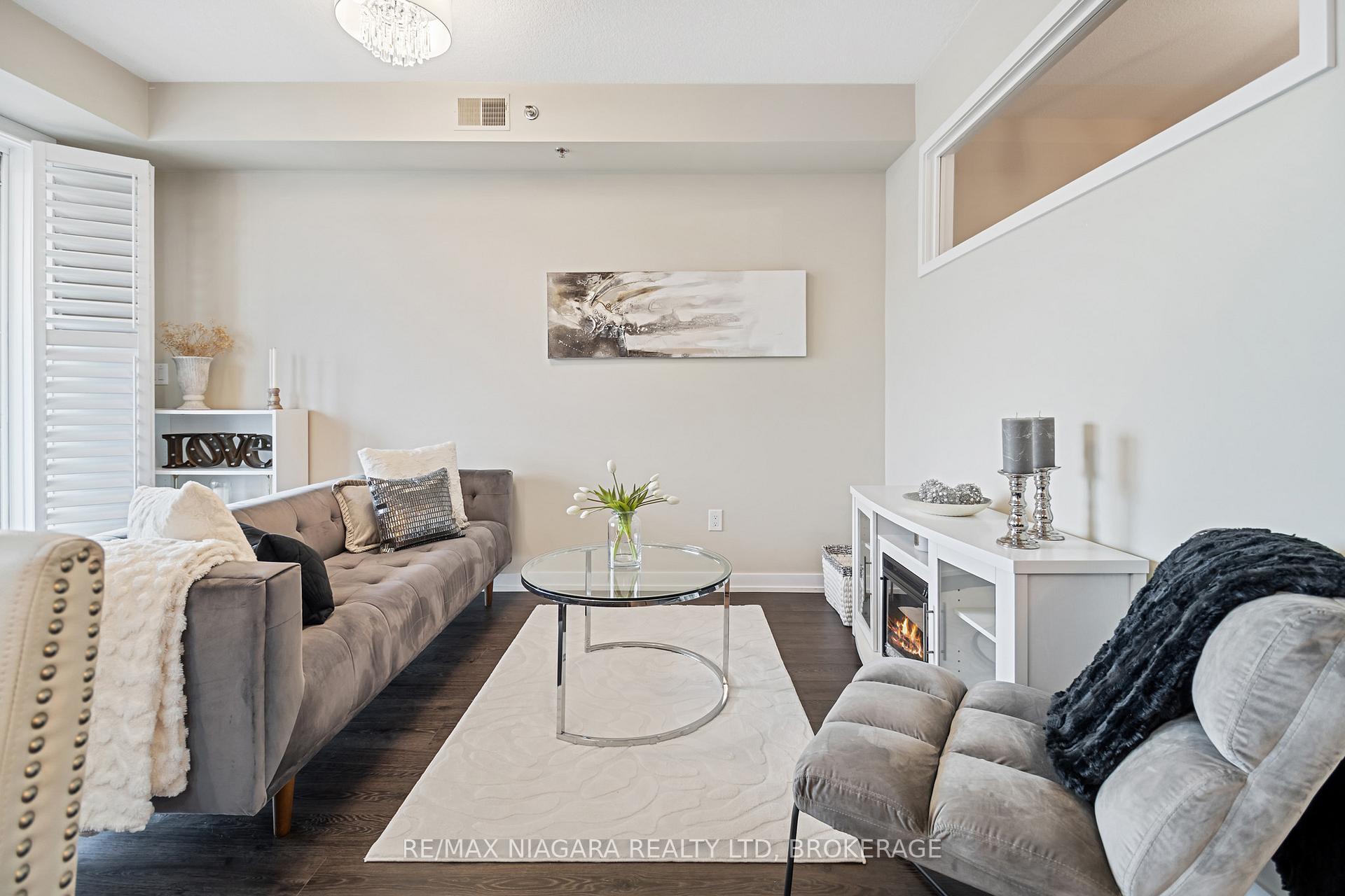 Photo 13 of Unit 411, 520 North Service Road, Grimsby, Grimsby Beach — HOMEH