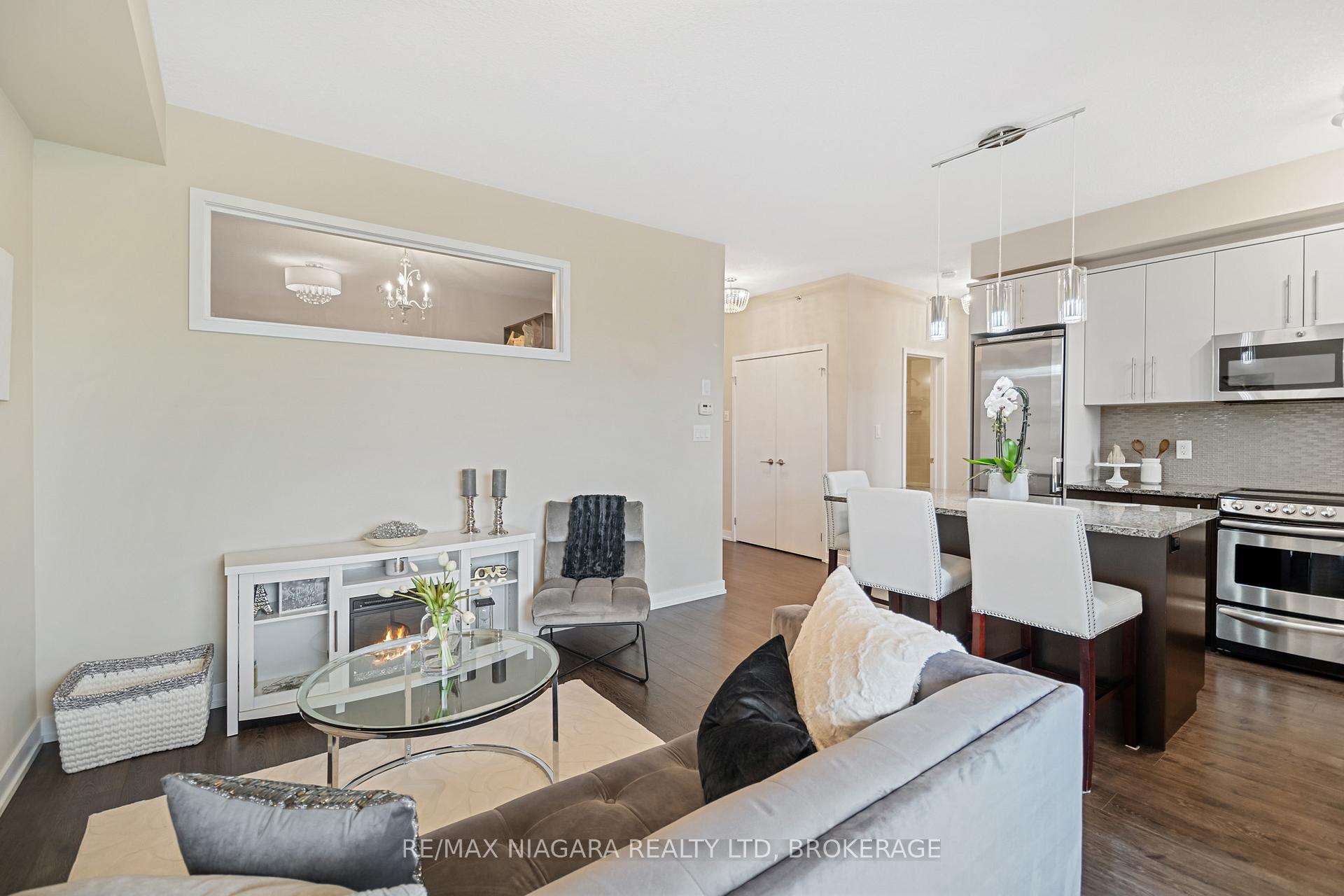 Photo 19 of Unit 411, 520 North Service Road, Grimsby, Grimsby Beach — HOMEH