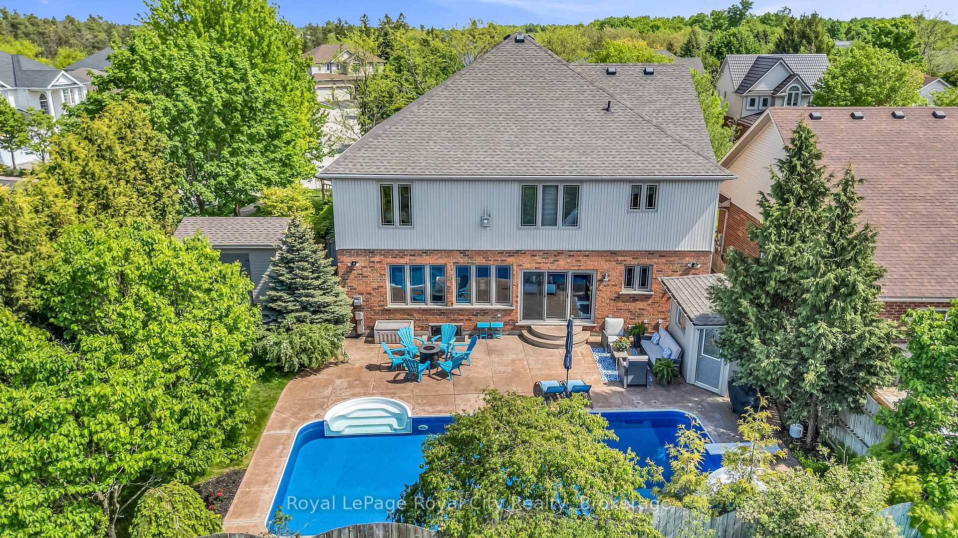 Photo 9 of 36 Blair Drive, Guelph, Pineridge/Westminster Woods — HOMEH