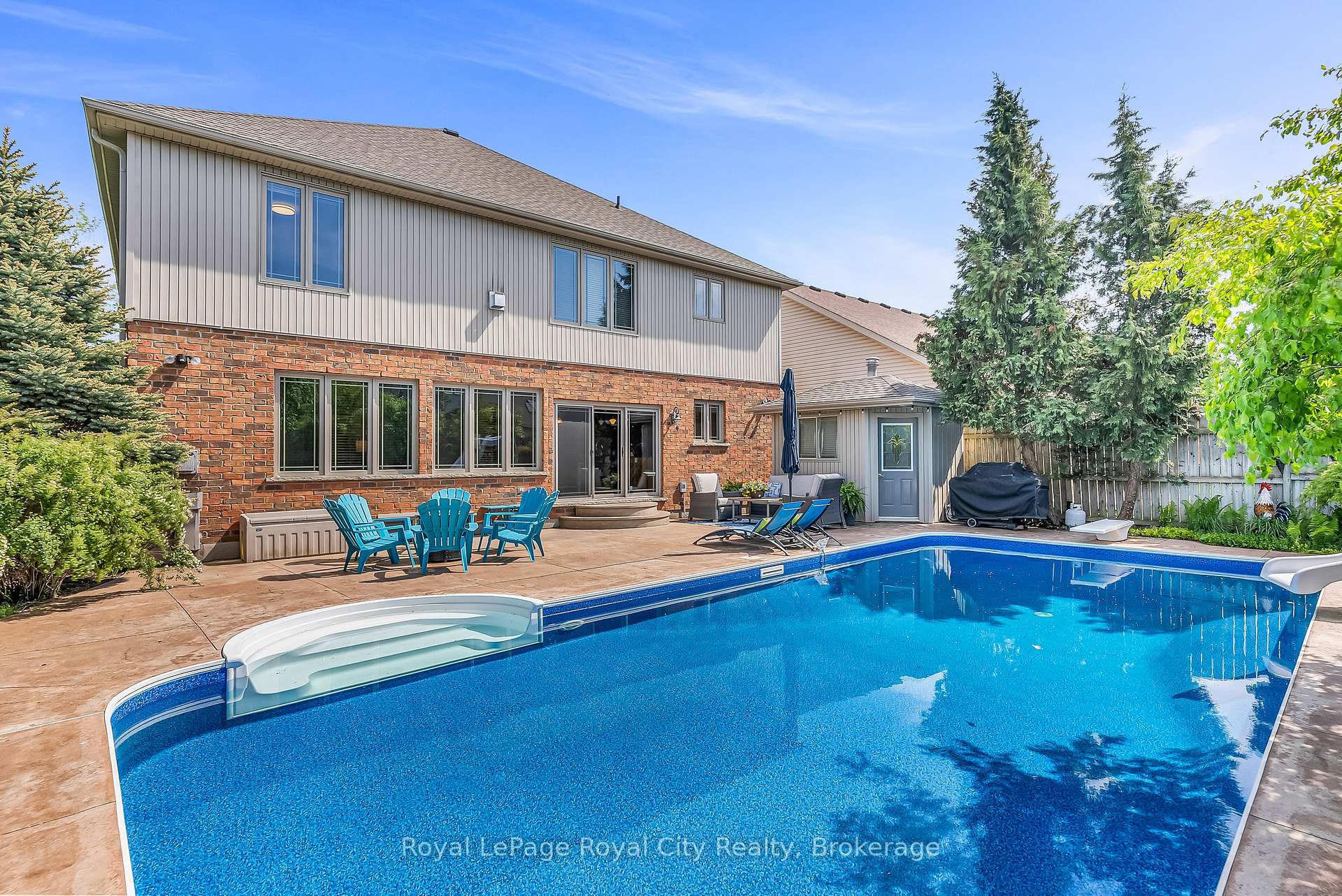 Photo 12 of 36 Blair Drive, Guelph, Pineridge/Westminster Woods — HOMEH