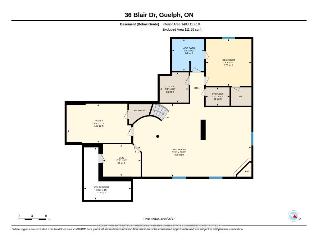Photo 45 of 36 Blair Drive, Guelph, Pineridge/Westminster Woods — HOMEH