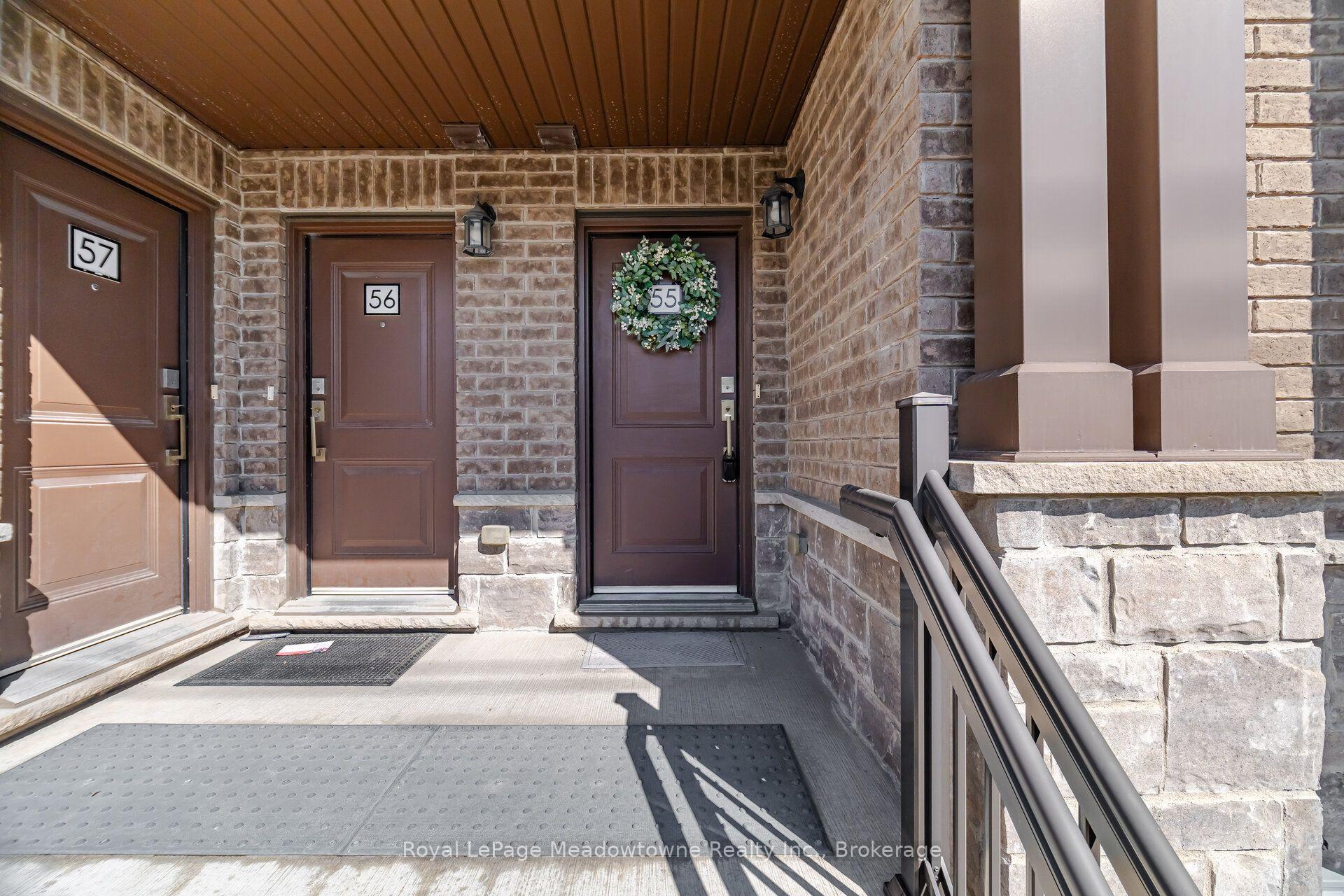 Photo 3 of Unit 55, 445 Ontario Street S, Milton, Timberlea — HOMEH