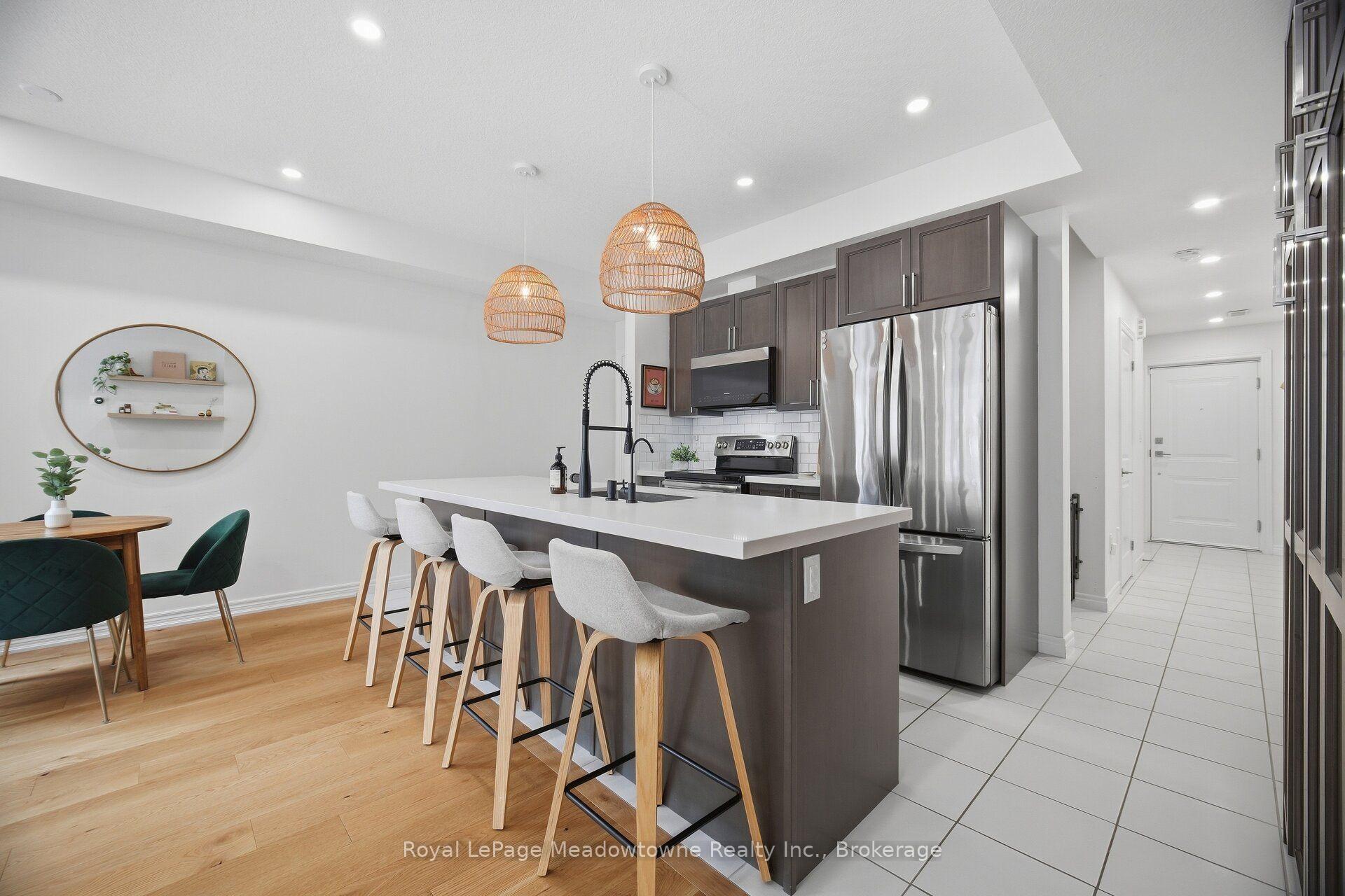 Photo 8 of Unit 55, 445 Ontario Street S, Milton, Timberlea — HOMEH