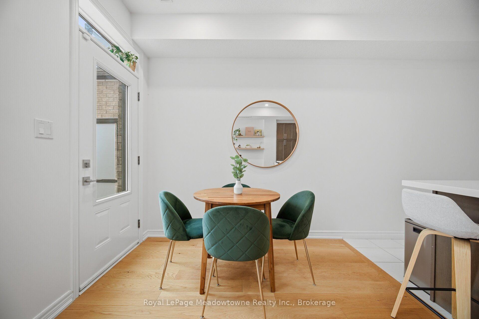 Photo 12 of Unit 55, 445 Ontario Street S, Milton, Timberlea — HOMEH