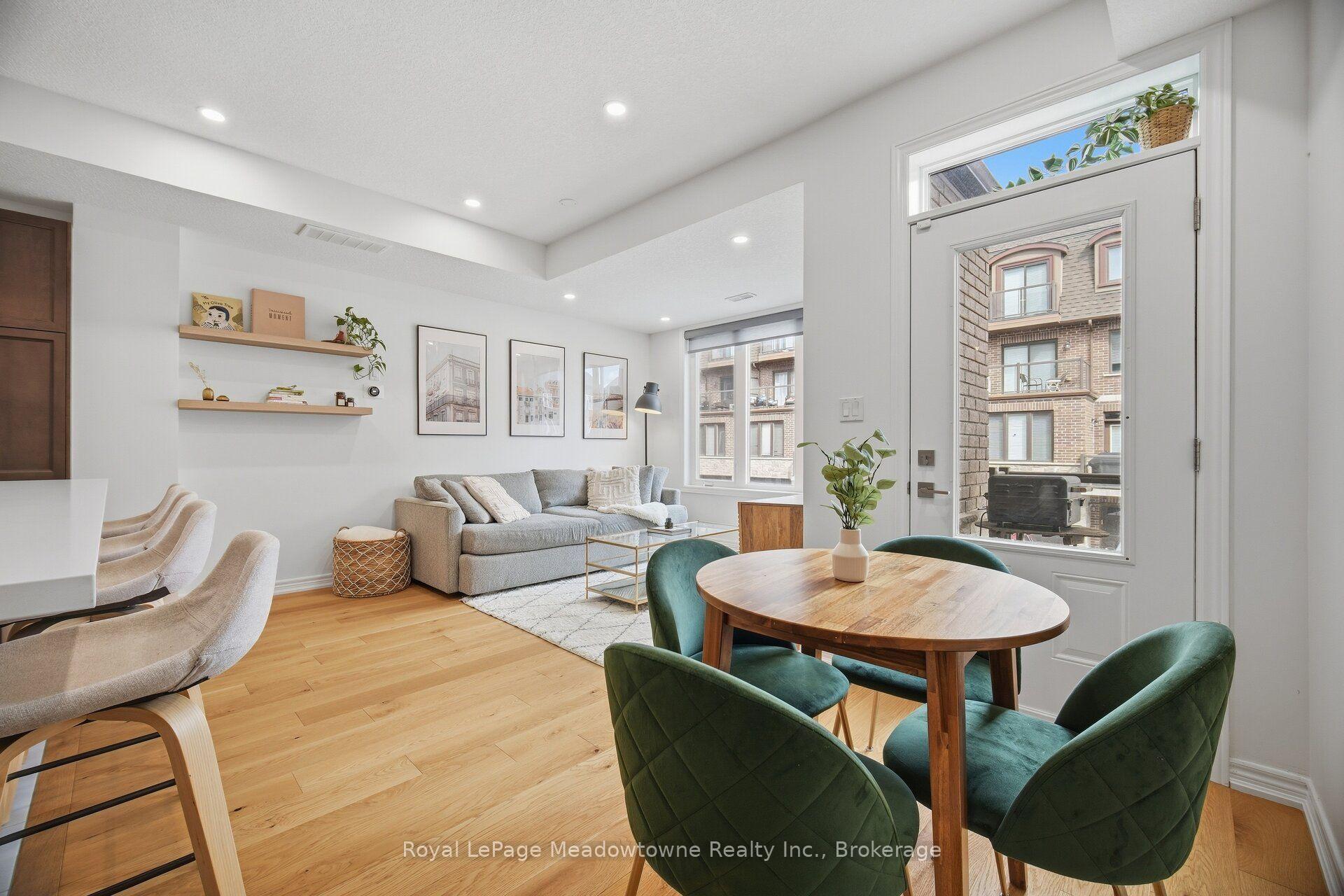 Photo 13 of Unit 55, 445 Ontario Street S, Milton, Timberlea — HOMEH
