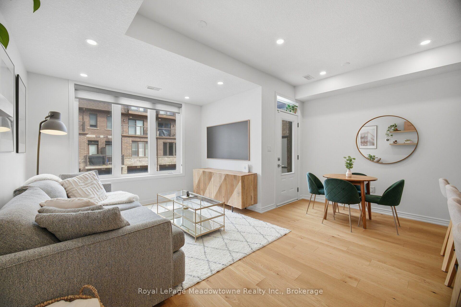 Photo 16 of Unit 55, 445 Ontario Street S, Milton, Timberlea — HOMEH