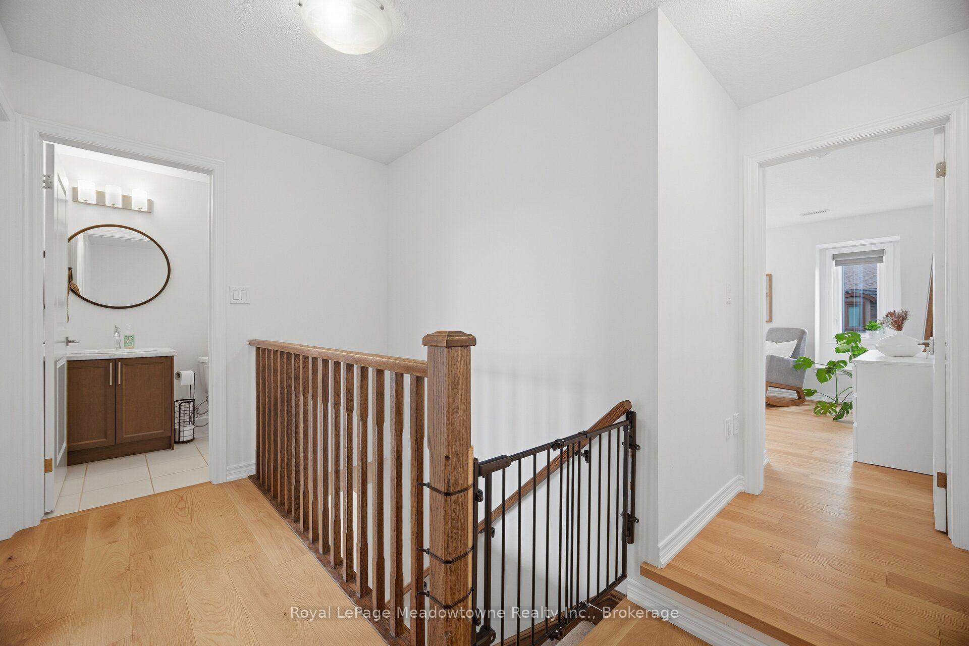 Photo 25 of Unit 55, 445 Ontario Street S, Milton, Timberlea — HOMEH