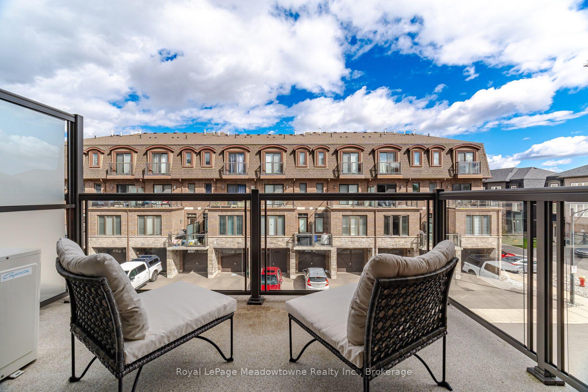 Photo 38 of Unit 55, 445 Ontario Street S, Milton, Timberlea — HOMEH