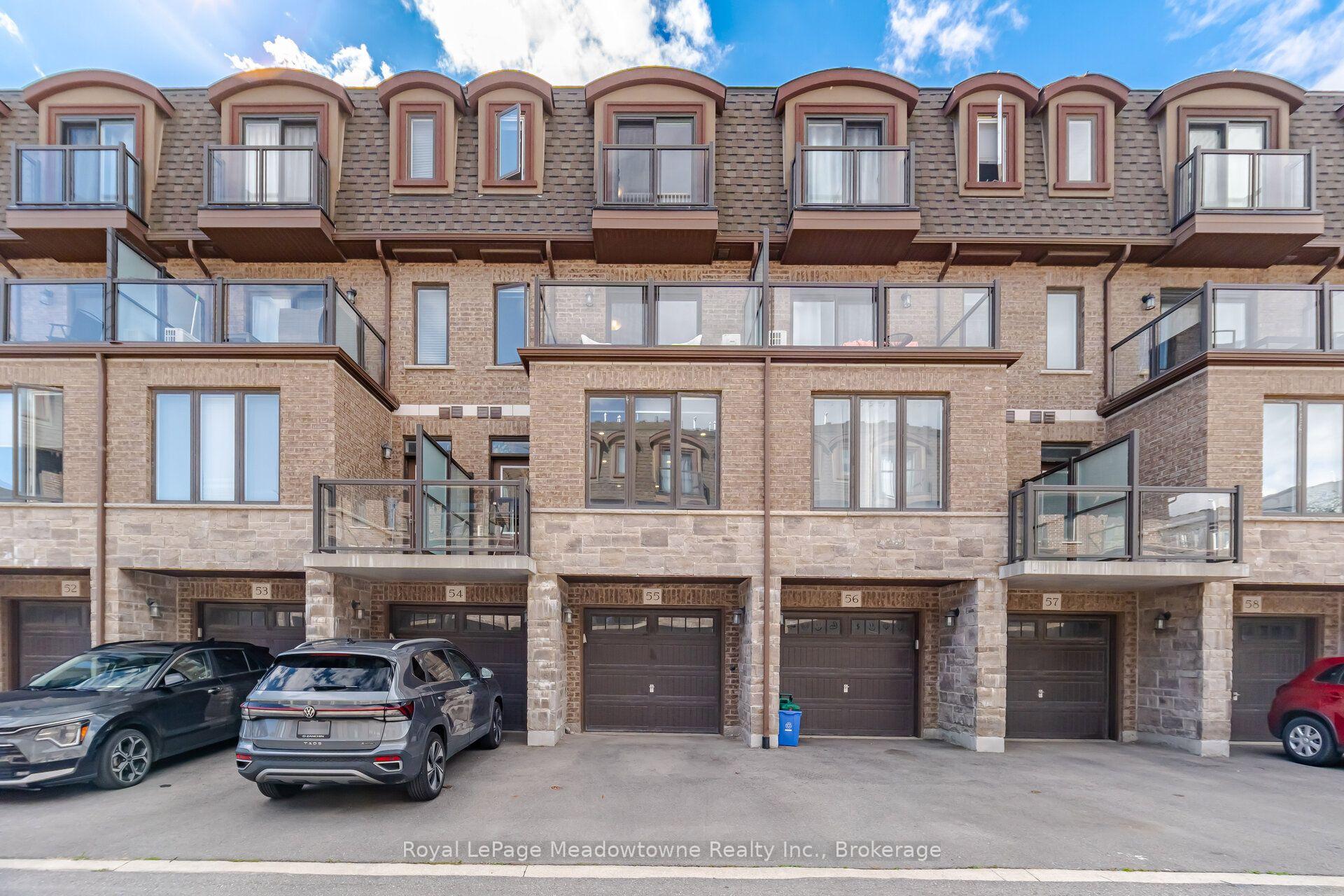 Photo 40 of Unit 55, 445 Ontario Street S, Milton, Timberlea — HOMEH