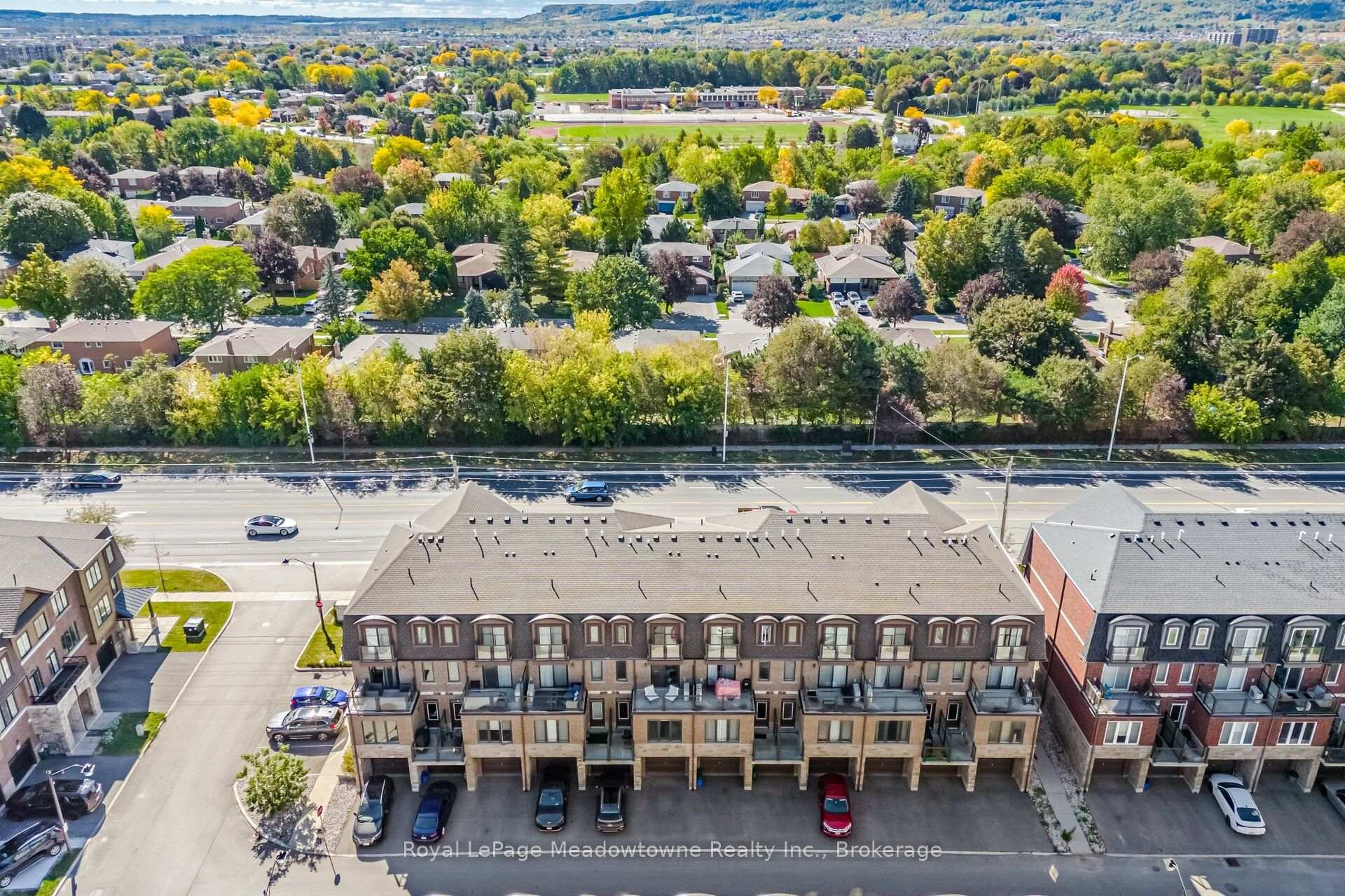 Photo 43 of Unit 55, 445 Ontario Street S, Milton, Timberlea — HOMEH