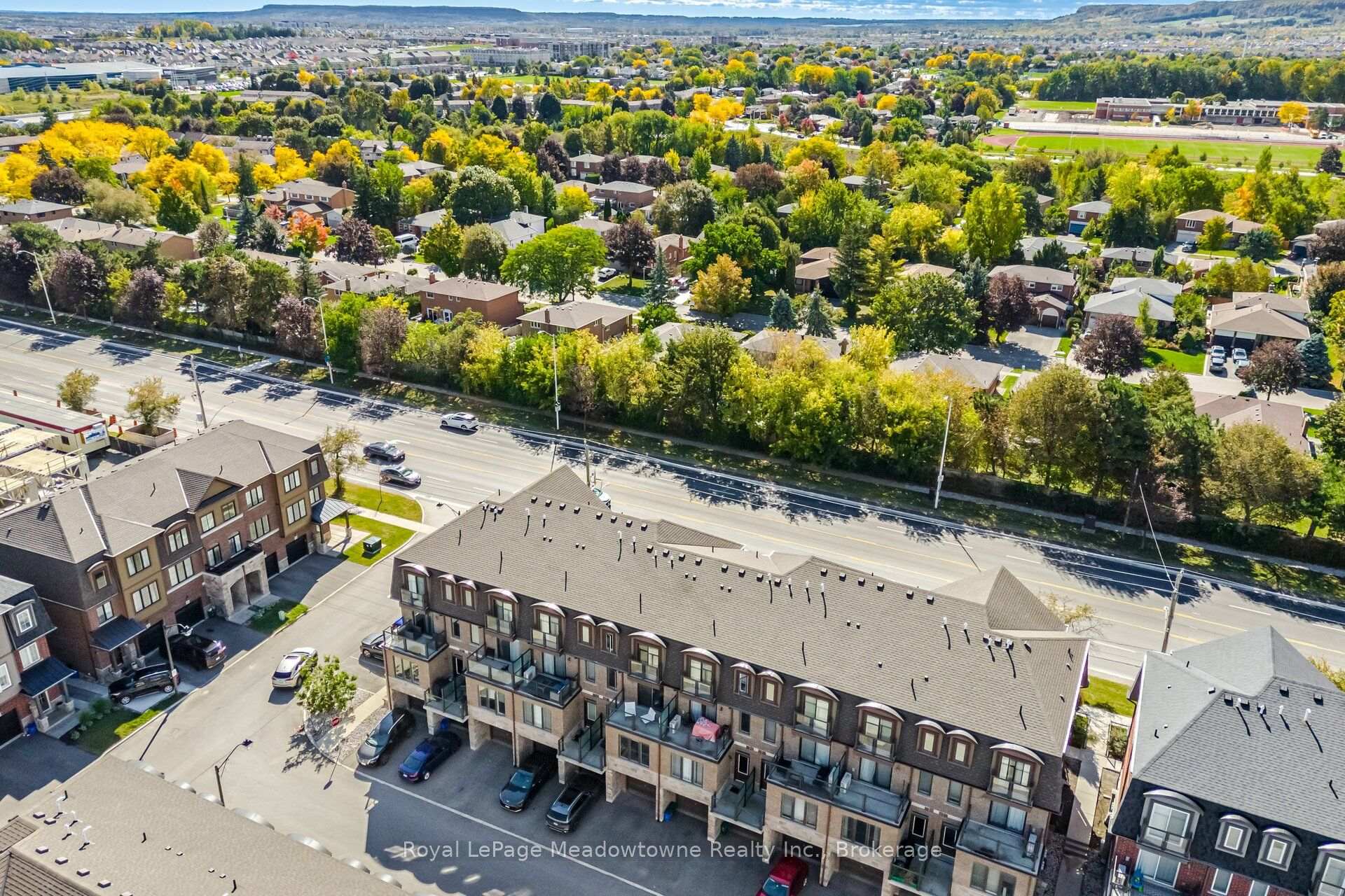 Photo 44 of Unit 55, 445 Ontario Street S, Milton, Timberlea — HOMEH