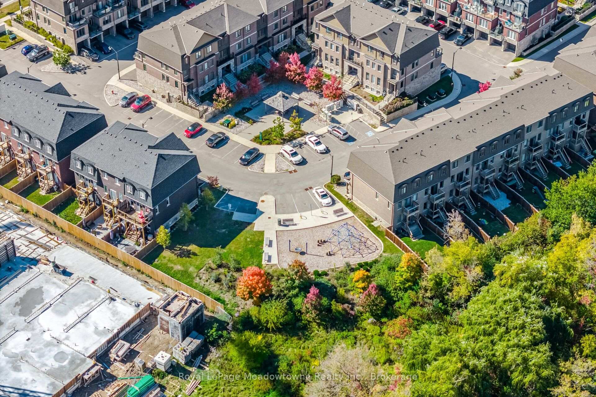 Photo 45 of Unit 55, 445 Ontario Street S, Milton, Timberlea — HOMEH