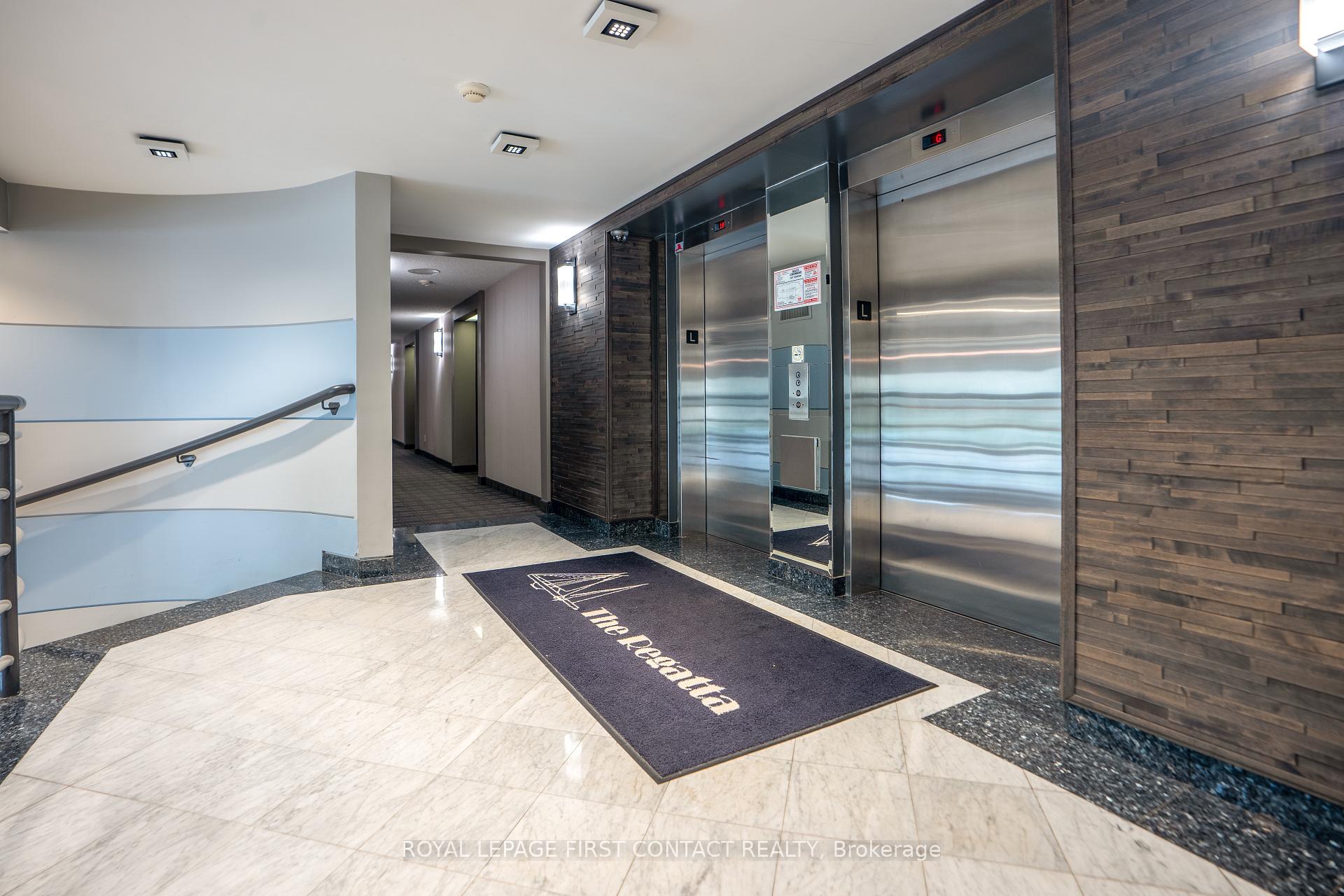 Photo 5 of Unit 1504, 75 Ellen Street, Barrie, City Centre — HOMEH