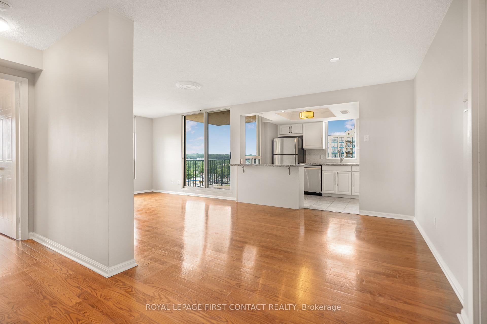 Photo 7 of Unit 1504, 75 Ellen Street, Barrie, City Centre — HOMEH