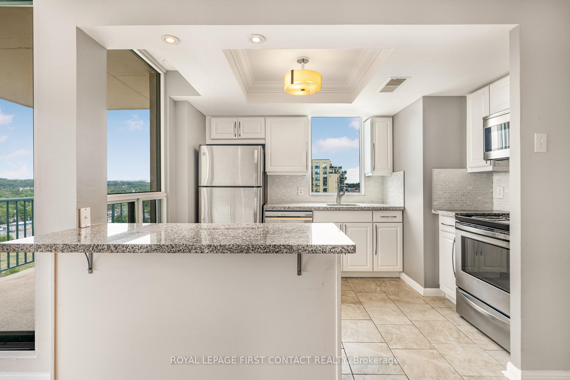 Photo 11 of Unit 1504, 75 Ellen Street, Barrie, City Centre — HOMEH