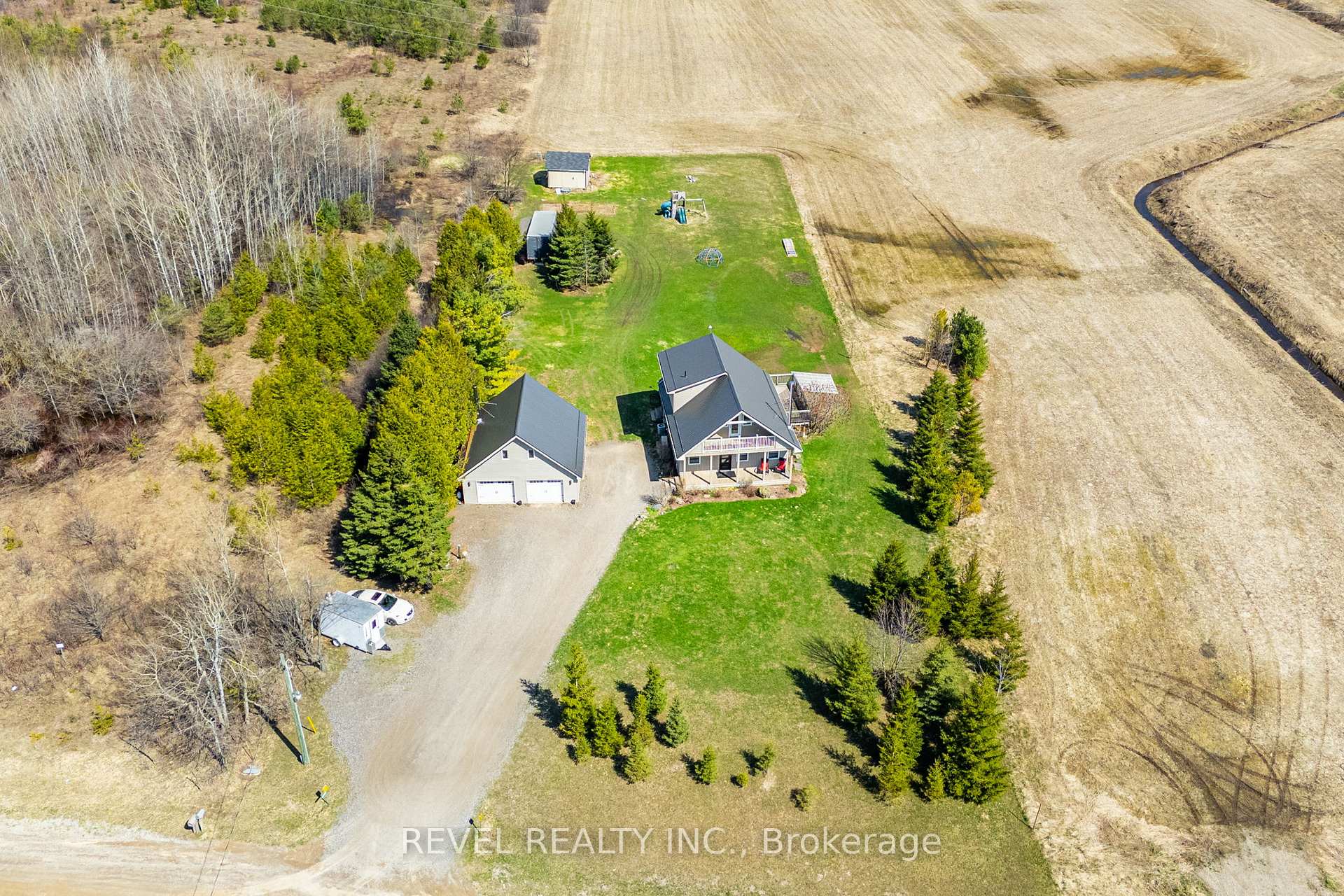 Photo 4 of 343071 Fifteenth Side Road, Amaranth, Rural Amaranth — HOMEH