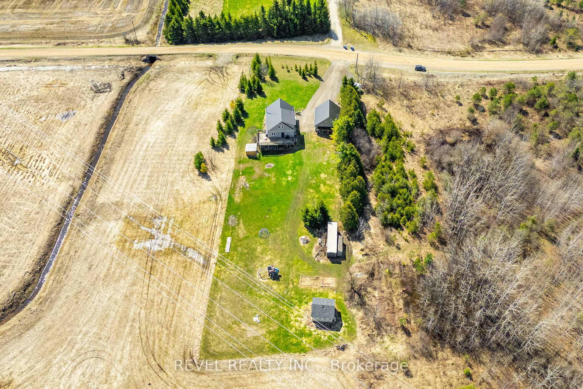 Photo 5 of 343071 Fifteenth Side Road, Amaranth, Rural Amaranth — HOMEH