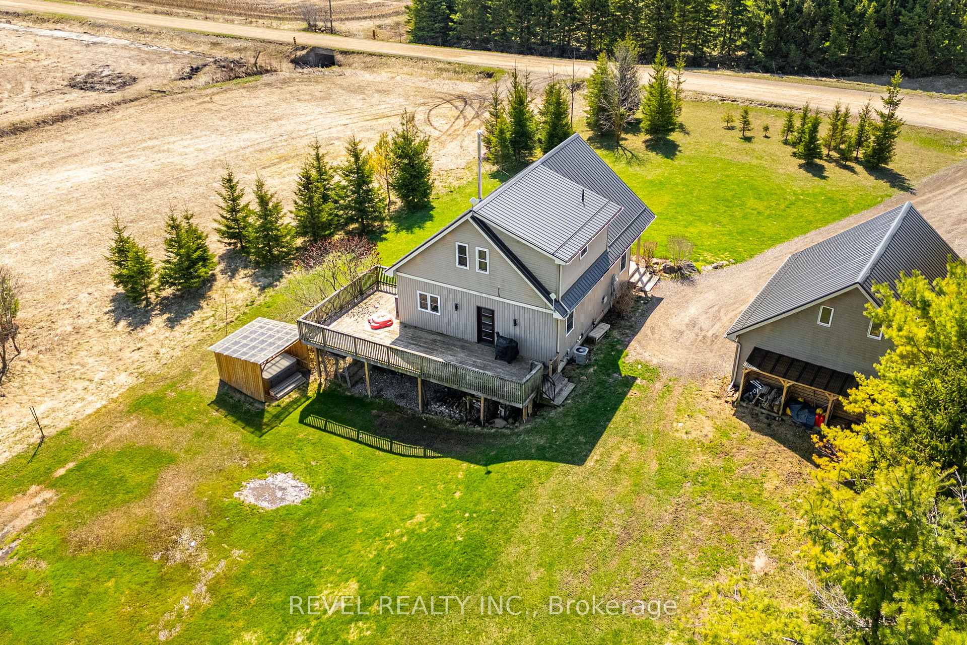 Photo 6 of 343071 Fifteenth Side Road, Amaranth, Rural Amaranth — HOMEH
