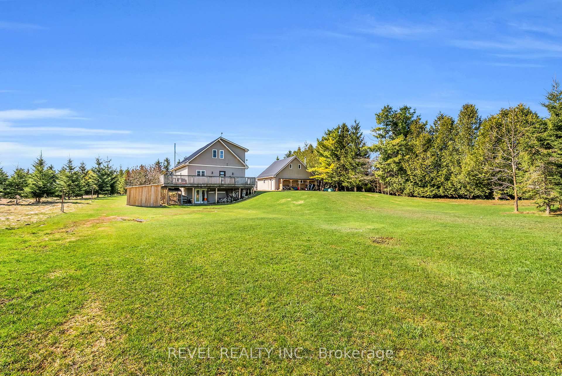 Photo 39 of 343071 Fifteenth Side Road, Amaranth, Rural Amaranth — HOMEH