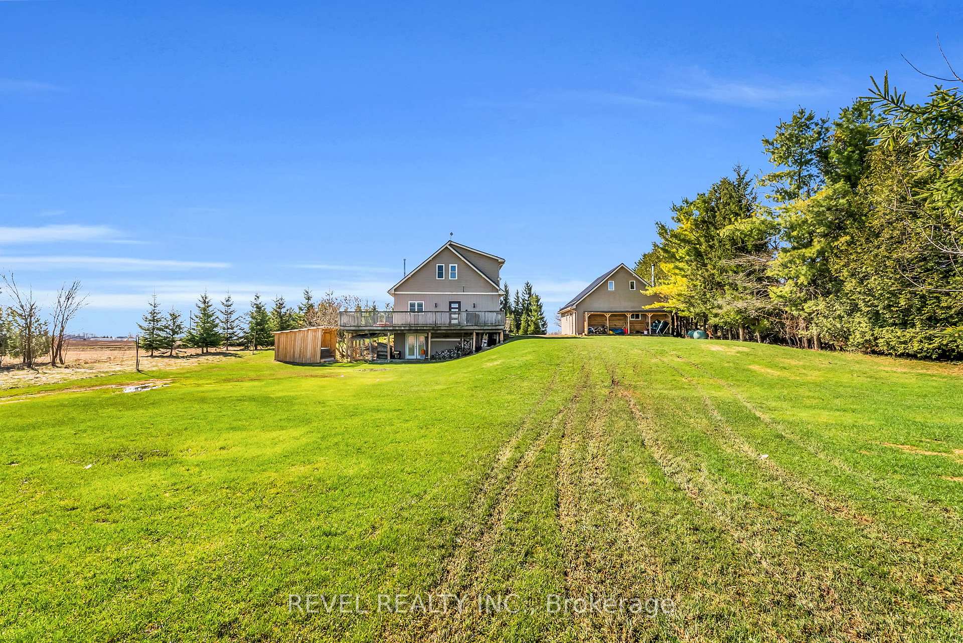 Photo 40 of 343071 Fifteenth Side Road, Amaranth, Rural Amaranth — HOMEH