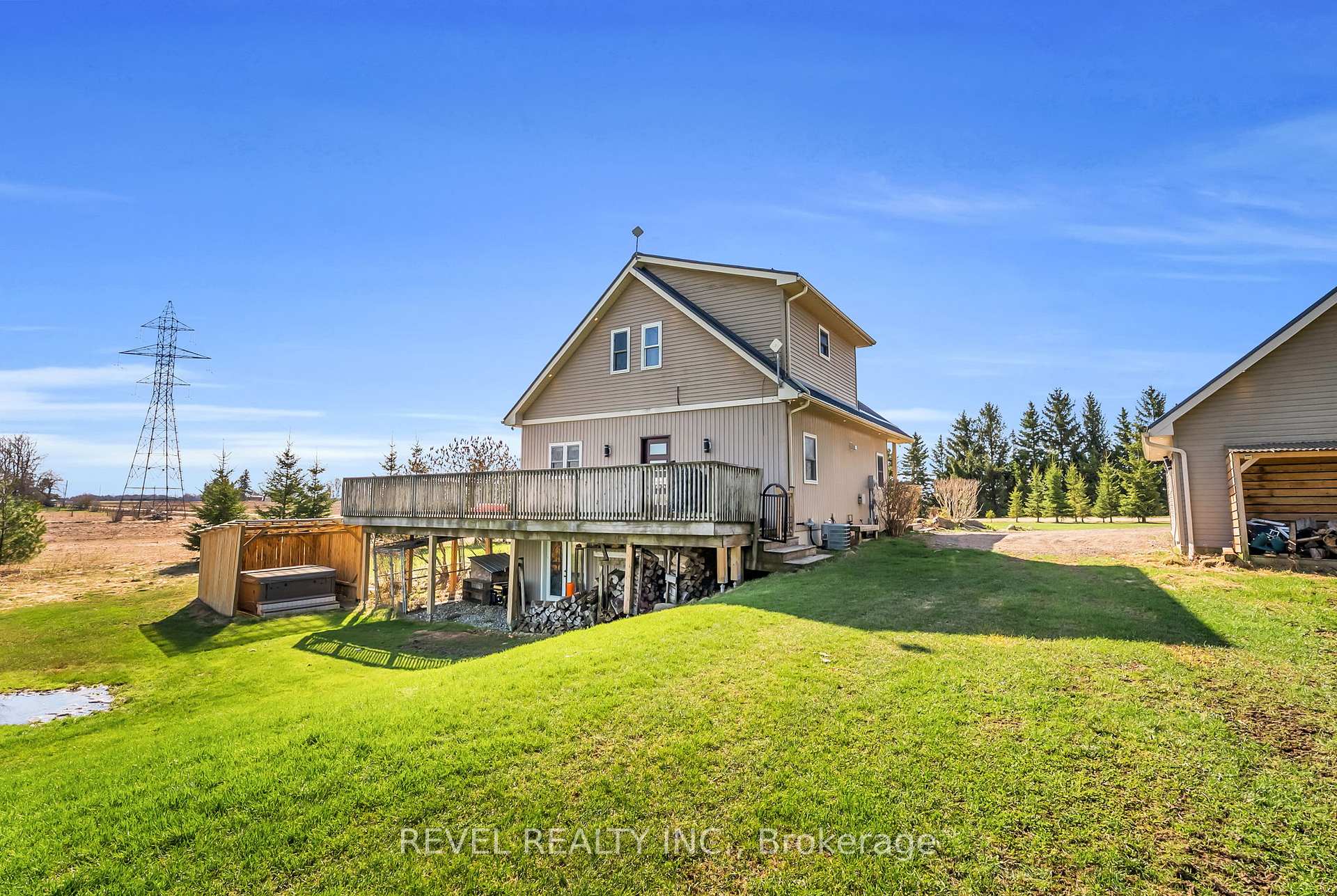 Photo 41 of 343071 Fifteenth Side Road, Amaranth, Rural Amaranth — HOMEH