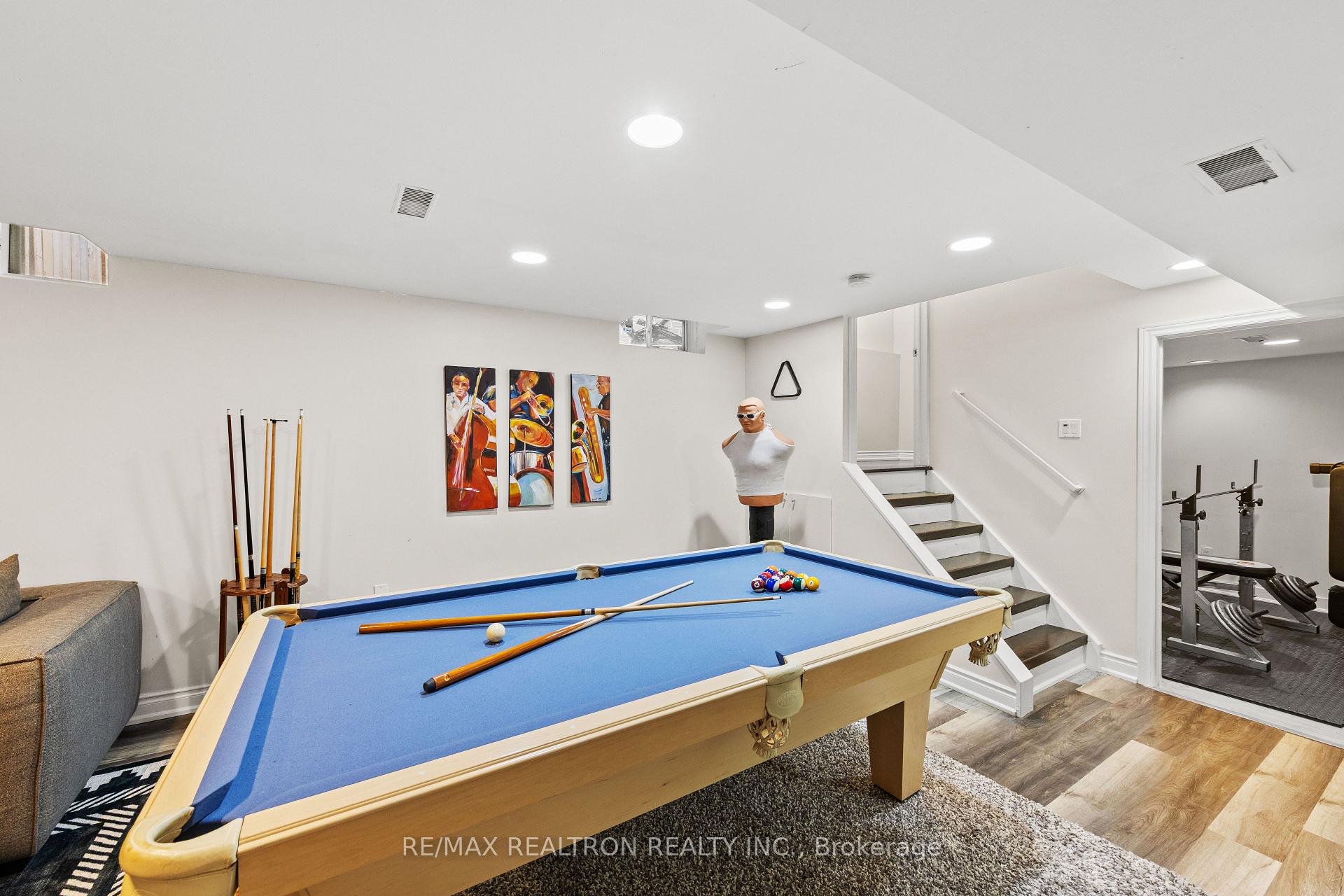 Photo 29 of 51 Chilmar Crescent, Vaughan, Uplands — HOMEH