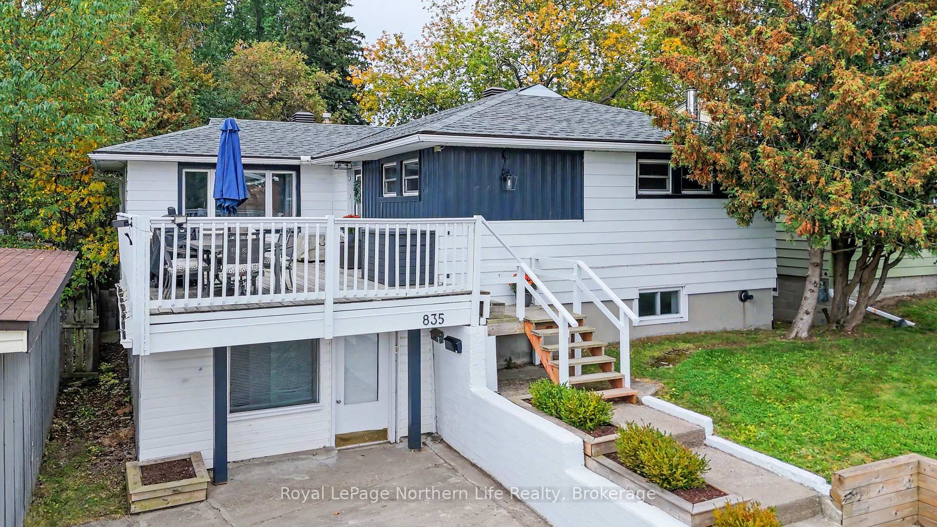 Photo 1 of 835 Lorne Avenue, North Bay, Central — HOMEH
