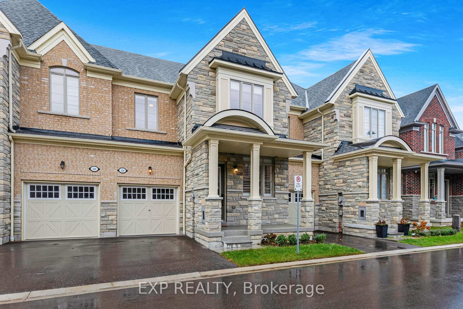 Photo 2 of 18 Hough Lane, Ajax, Northwest Ajax — HOMEH