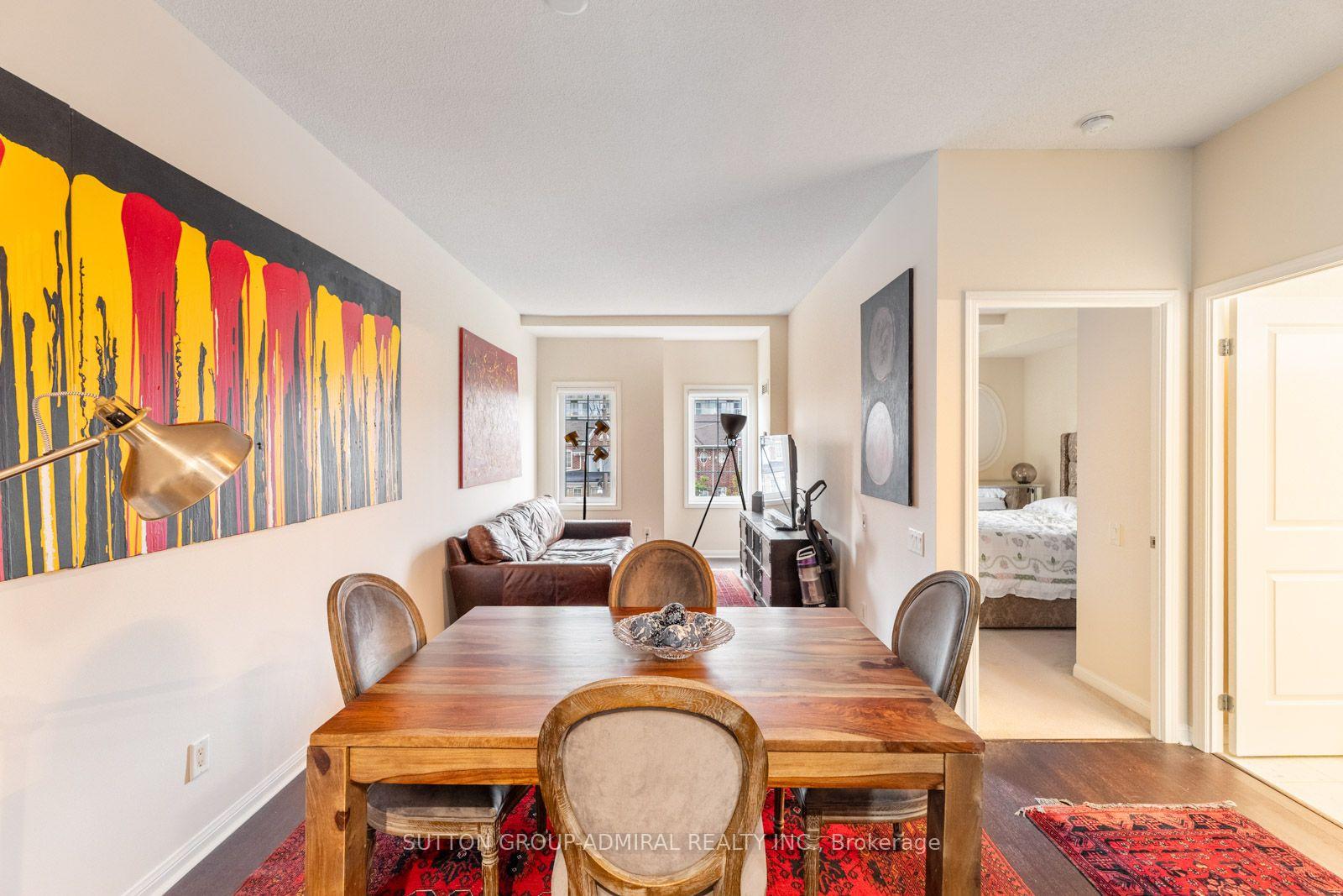 Photo 6 of Unit 314, 15 Windermere Avenue, Toronto, High Park-Swansea — HOMEH