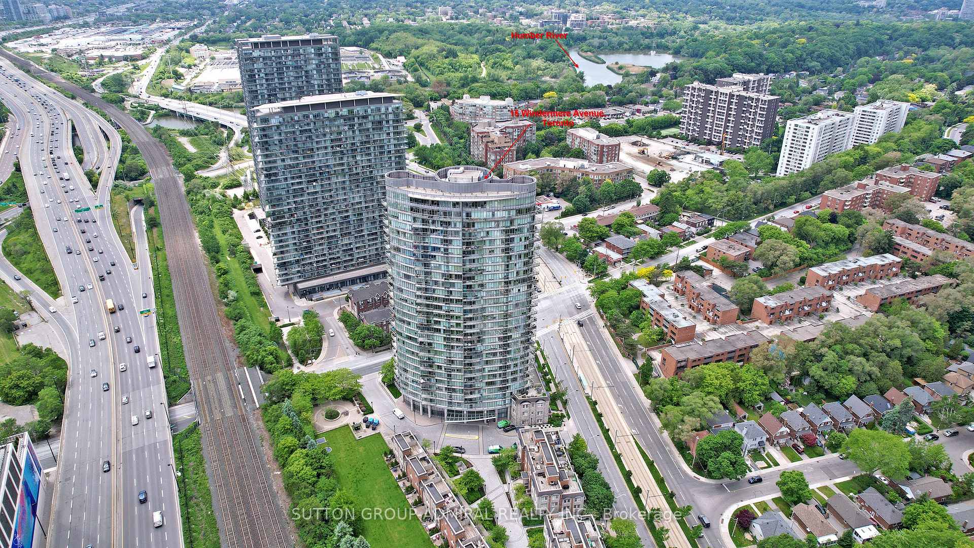 Photo 36 of Unit 314, 15 Windermere Avenue, Toronto, High Park-Swansea — HOMEH