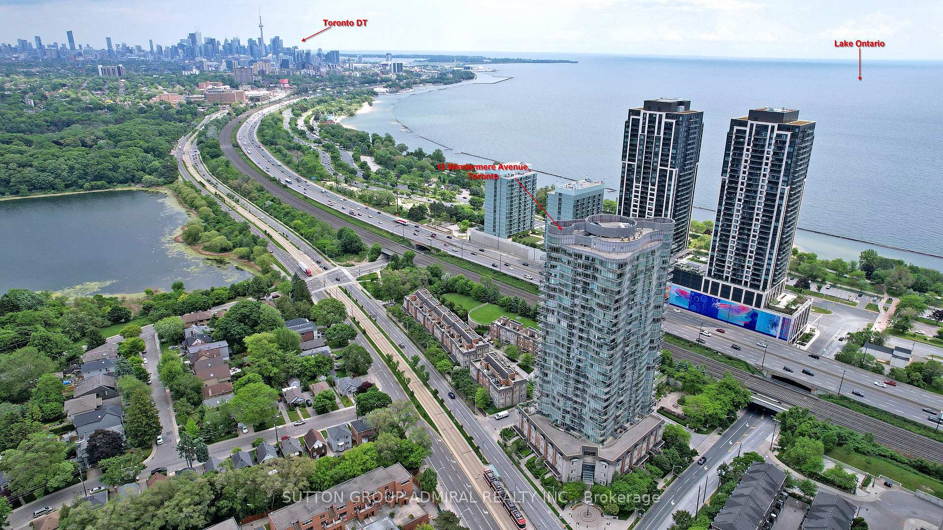 Photo 39 of Unit 314, 15 Windermere Avenue, Toronto, High Park-Swansea — HOMEH