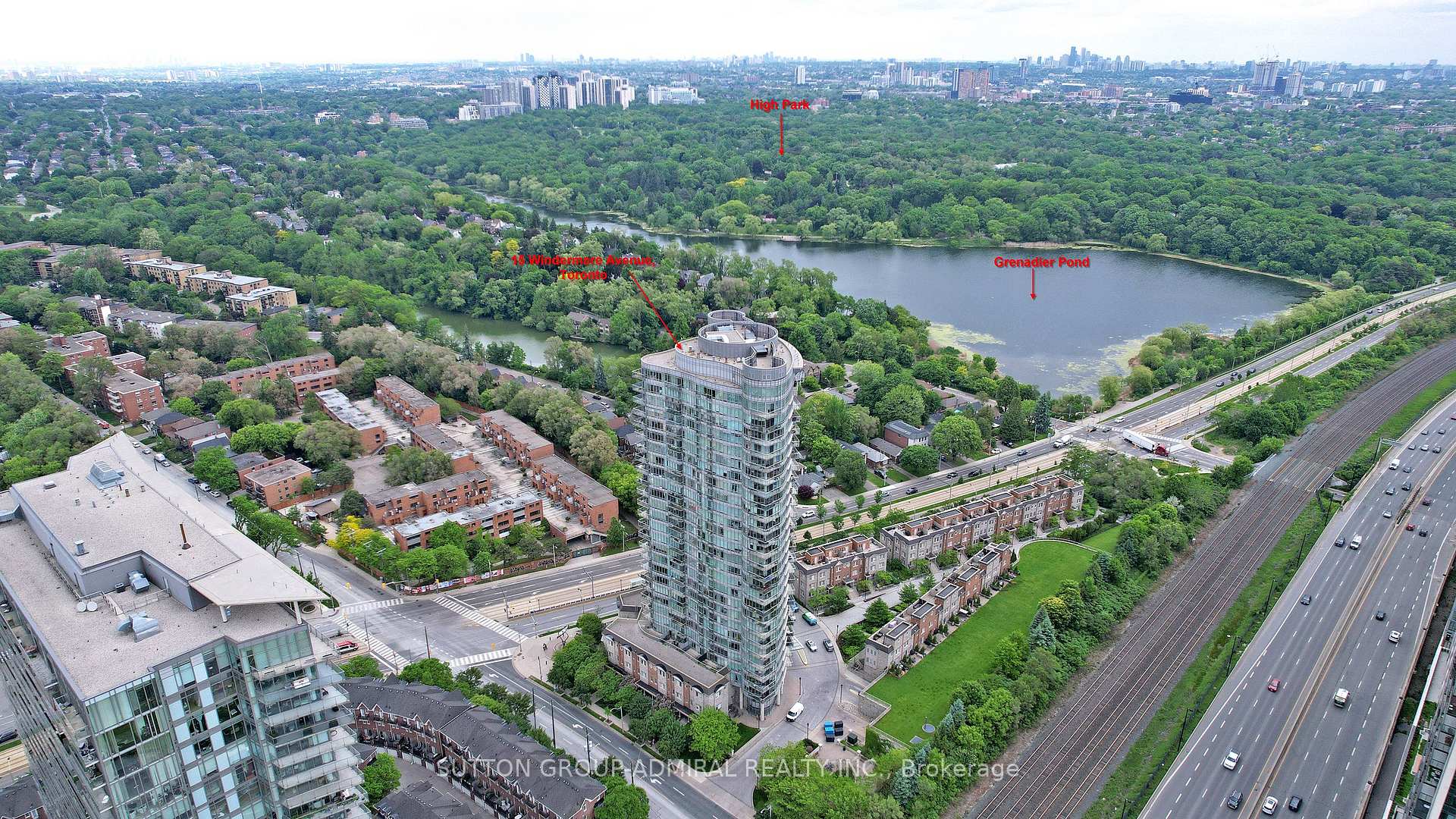 Photo 40 of Unit 314, 15 Windermere Avenue, Toronto, High Park-Swansea — HOMEH