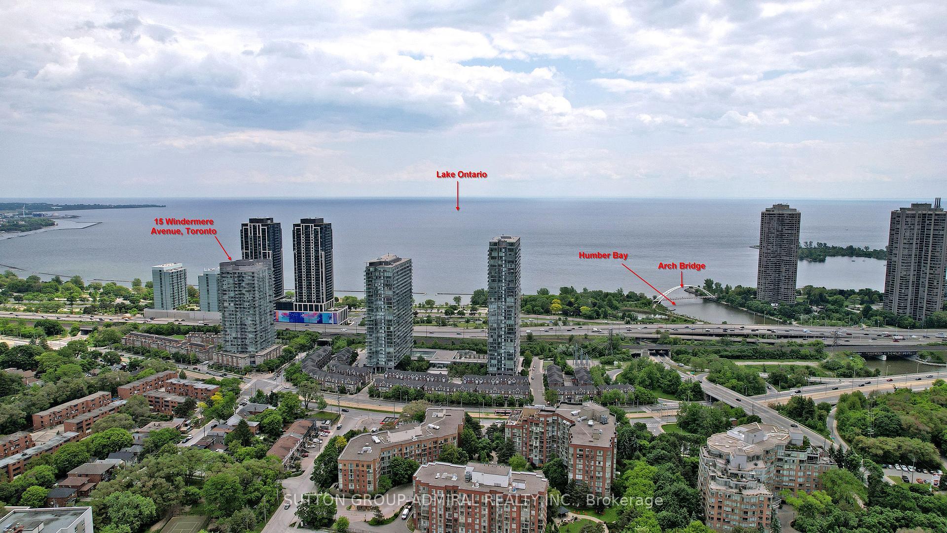 Photo 41 of Unit 314, 15 Windermere Avenue, Toronto, High Park-Swansea — HOMEH