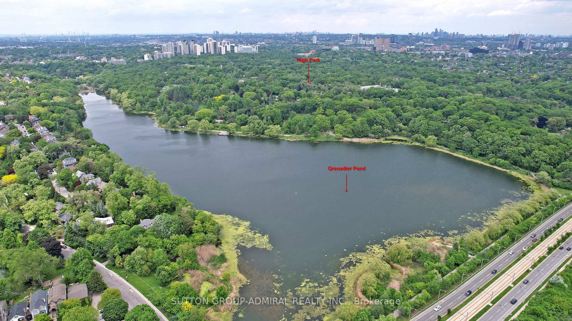 Photo 45 of Unit 314, 15 Windermere Avenue, Toronto, High Park-Swansea — HOMEH