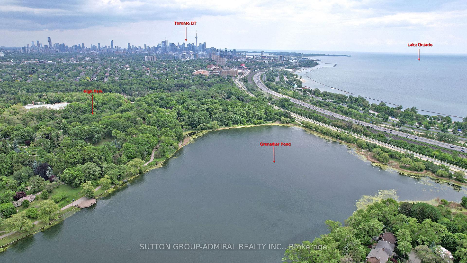 Photo 46 of Unit 314, 15 Windermere Avenue, Toronto, High Park-Swansea — HOMEH