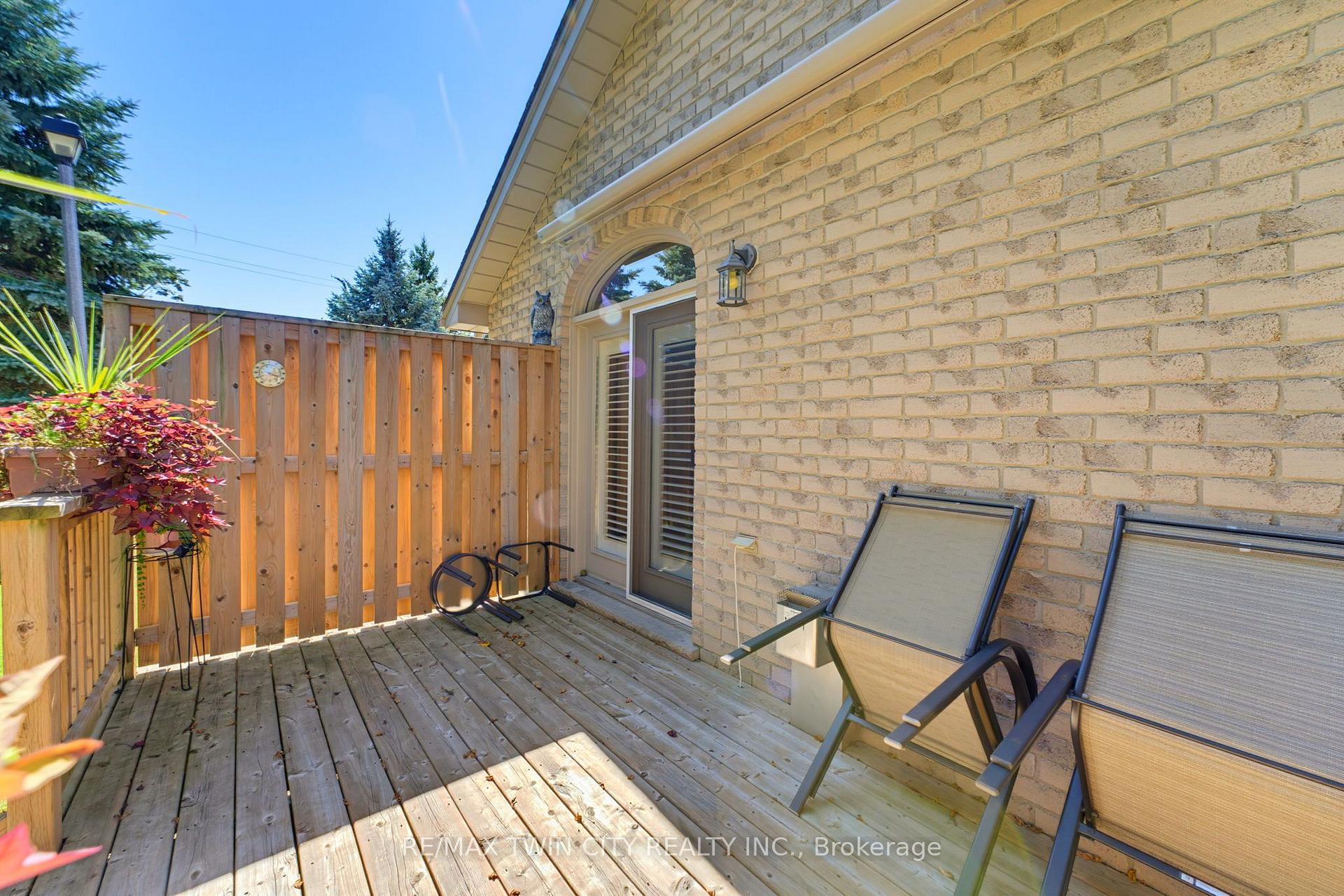 Photo 22 of Unit 9, 73 Morton Avenue W, Brantford, North Park/Wood St. — HOMEH
