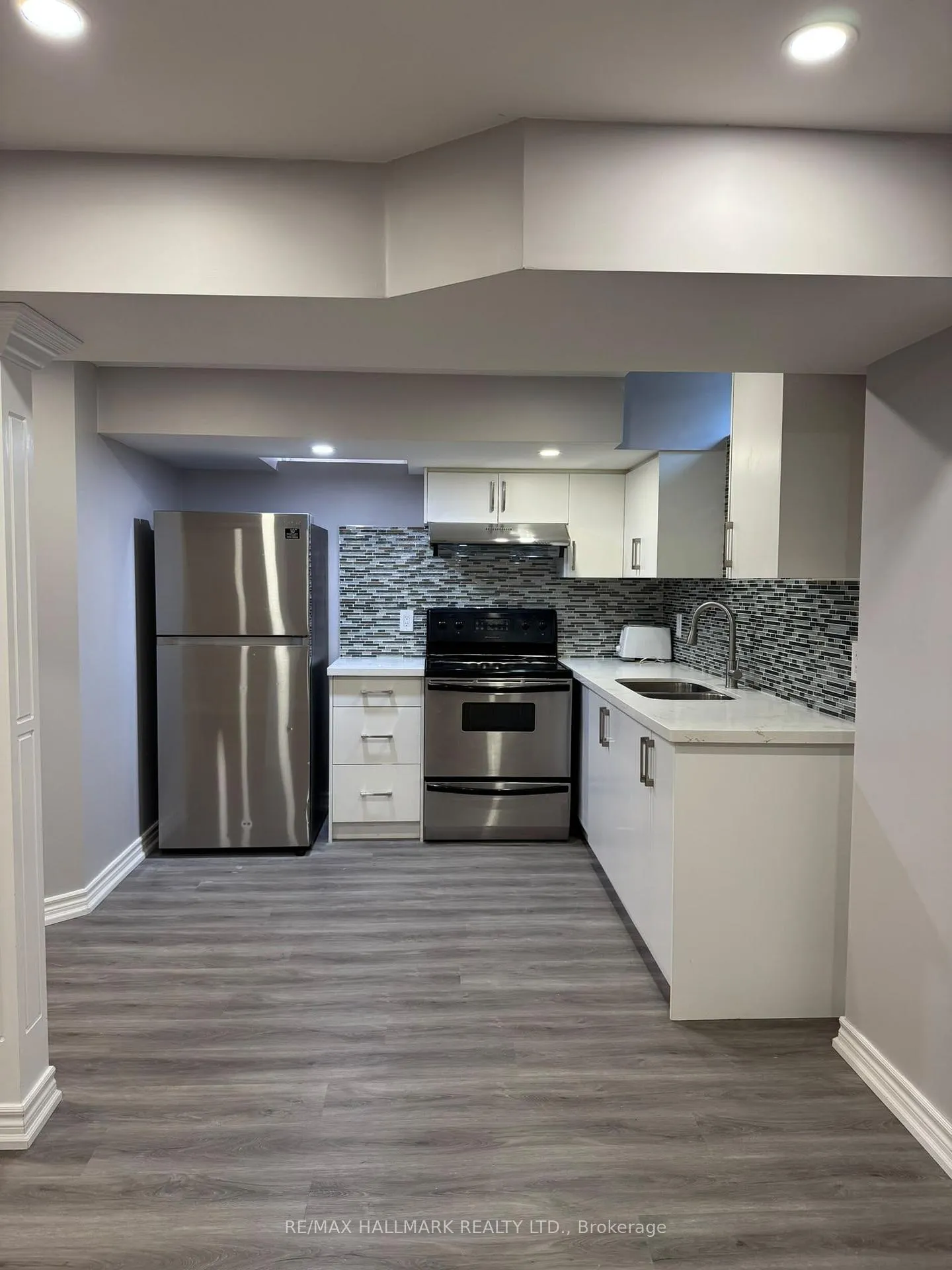 Front of Unit Basement, 39 Wood Rim Drive