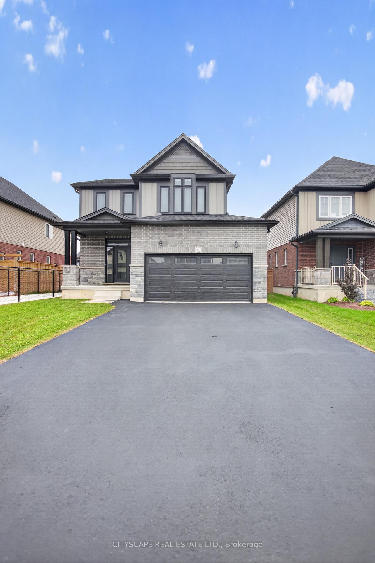 Photo 2 of 68 Davidson Drive W, Stratford — HOMEH