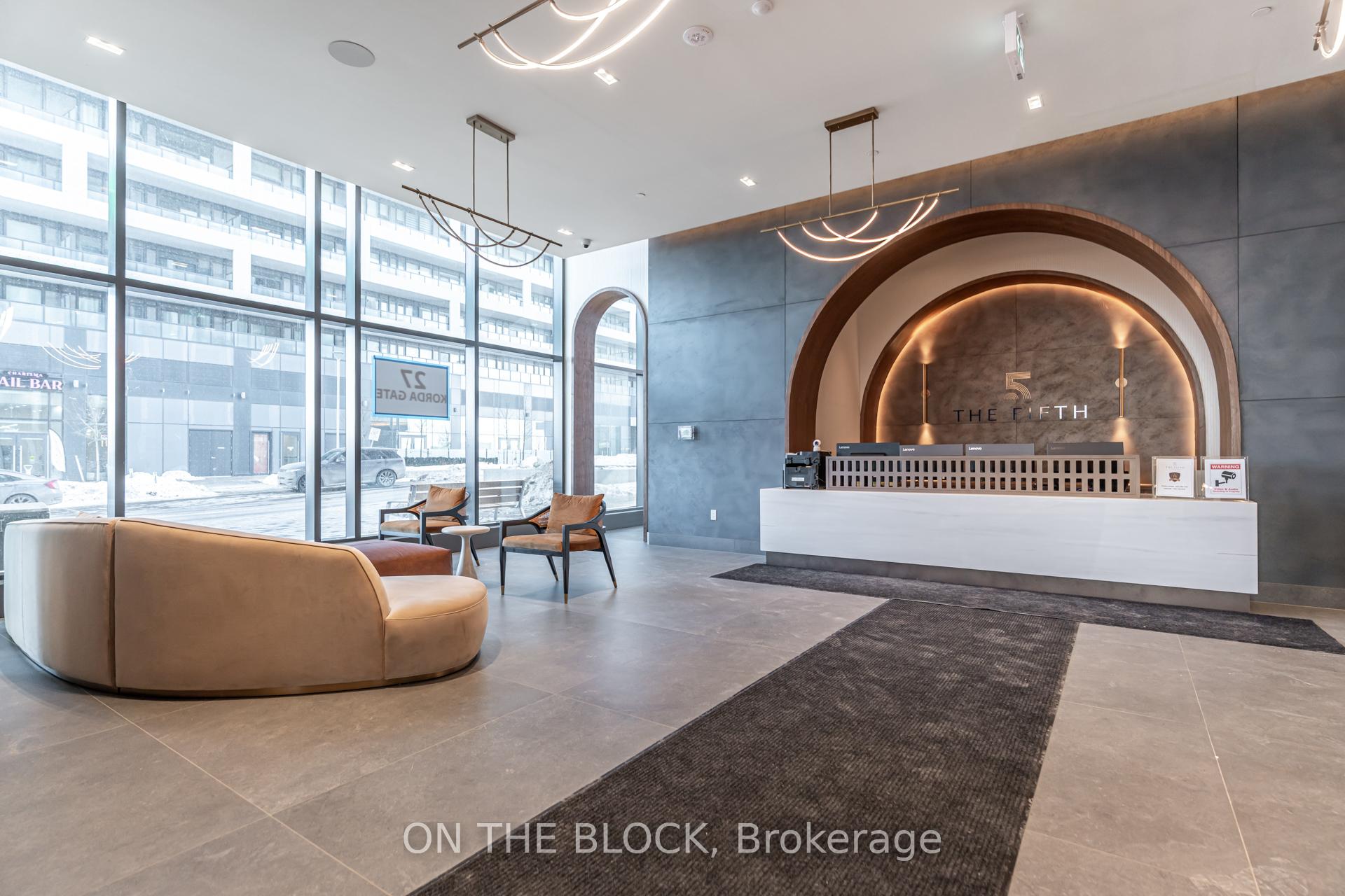 Photo 2 of Unit 1207, 27 Korda Gate, Vaughan, Vellore Village — HOMEH