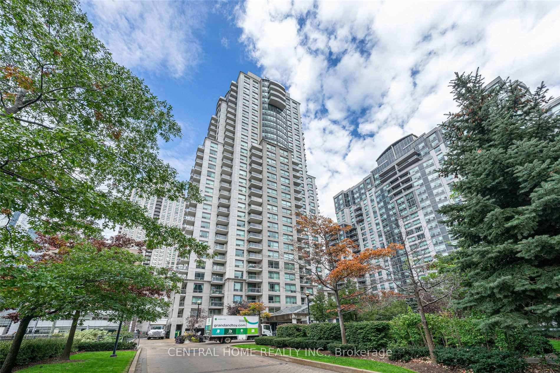 Photo 1 of Unit 2203, 21 Hillcrest Avenue, North York, Willowdale East — HOMEH