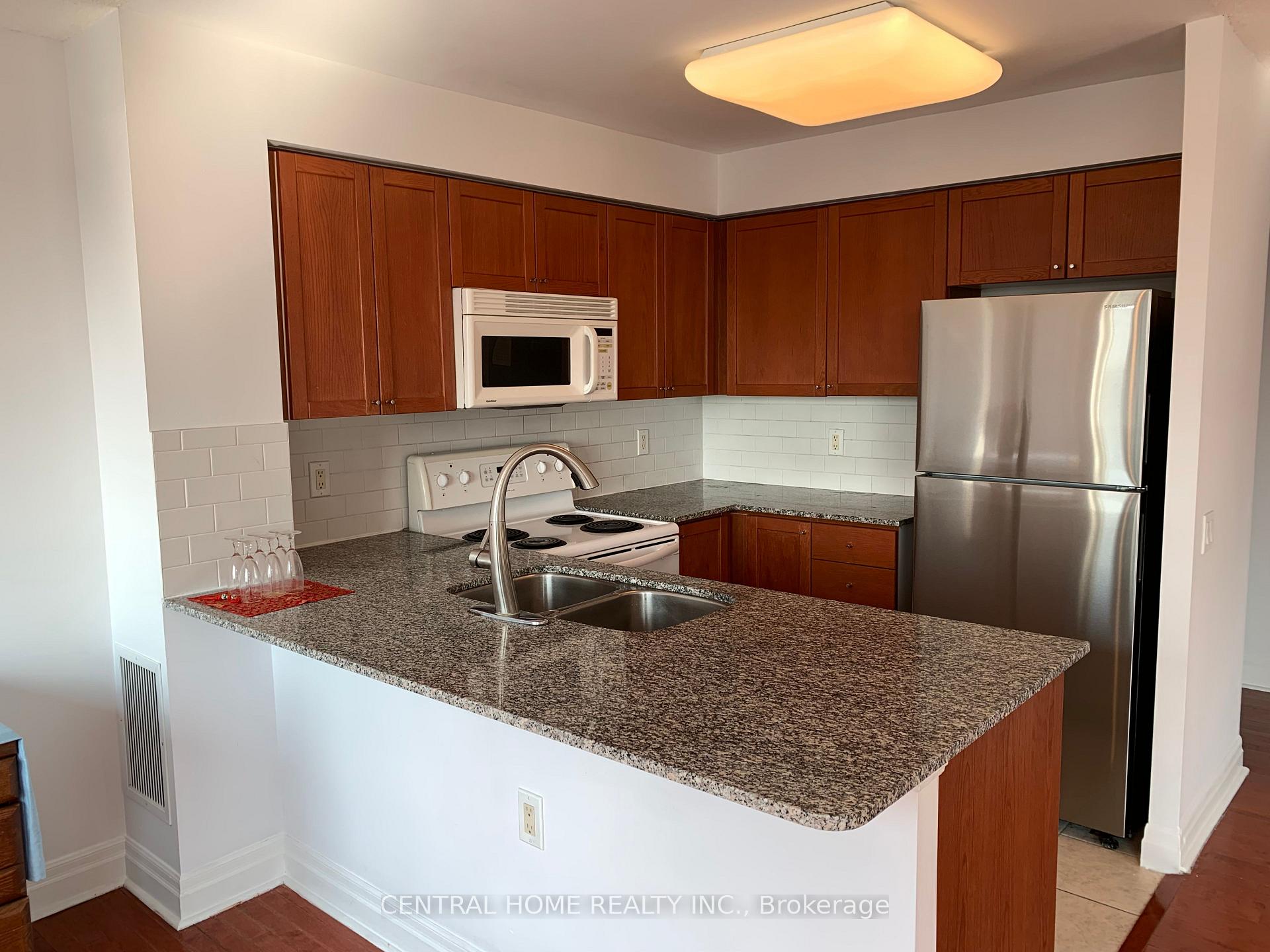 Photo 2 of Unit 2203, 21 Hillcrest Avenue, North York, Willowdale East — HOMEH