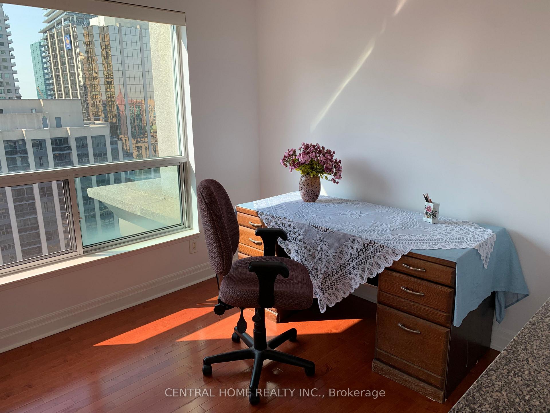 Photo 3 of Unit 2203, 21 Hillcrest Avenue, North York, Willowdale East — HOMEH