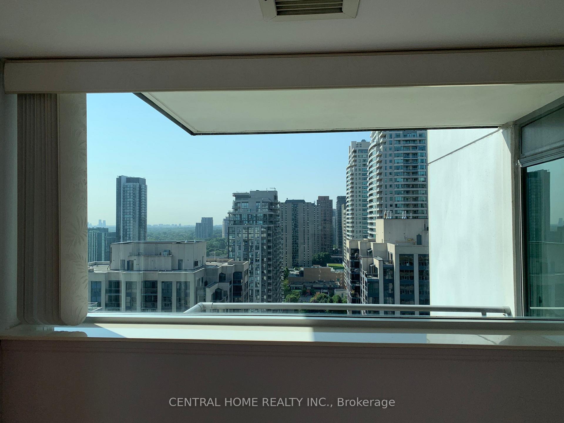 Photo 7 of Unit 2203, 21 Hillcrest Avenue, North York, Willowdale East — HOMEH