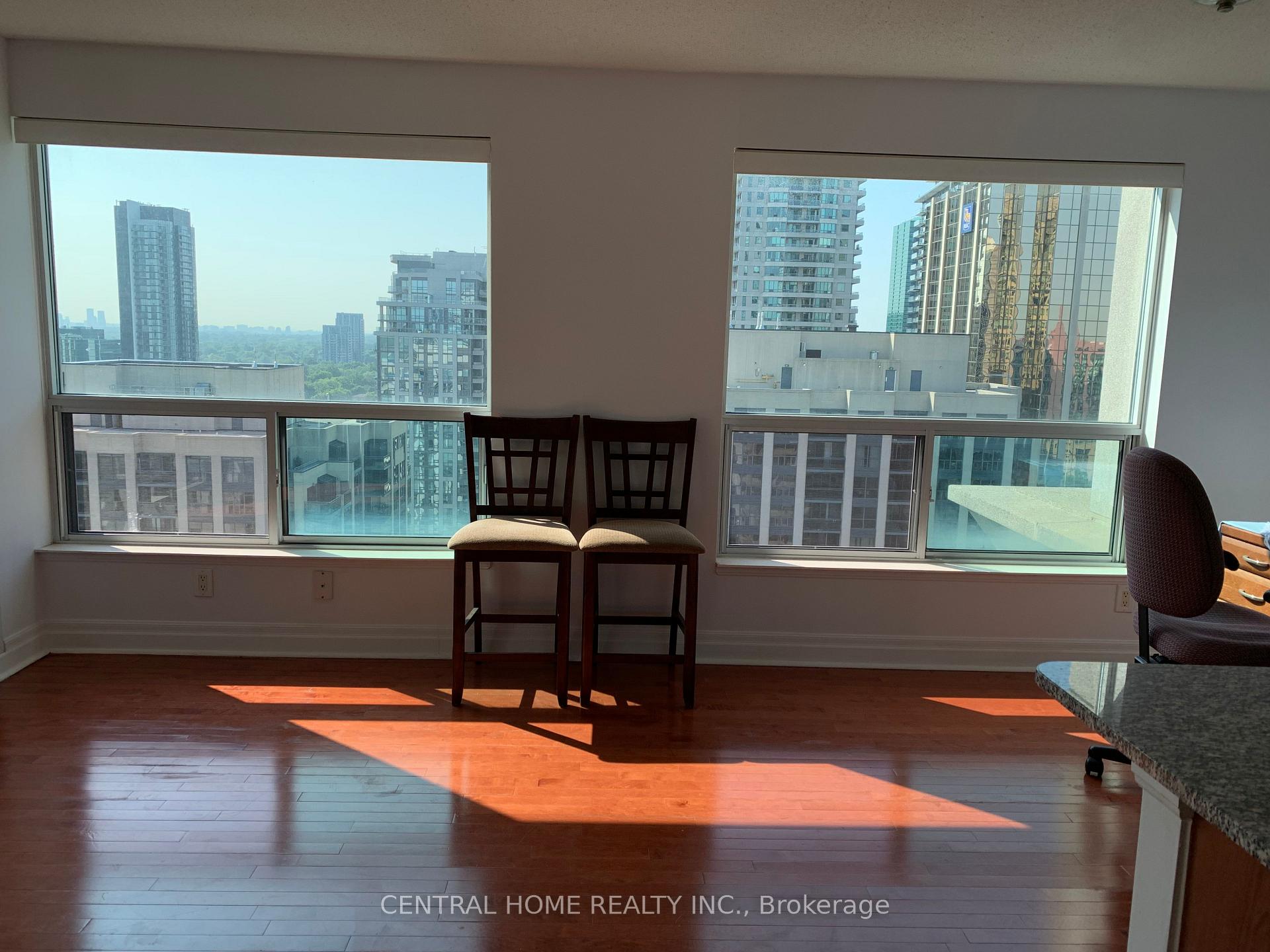Photo 11 of Unit 2203, 21 Hillcrest Avenue, North York, Willowdale East — HOMEH