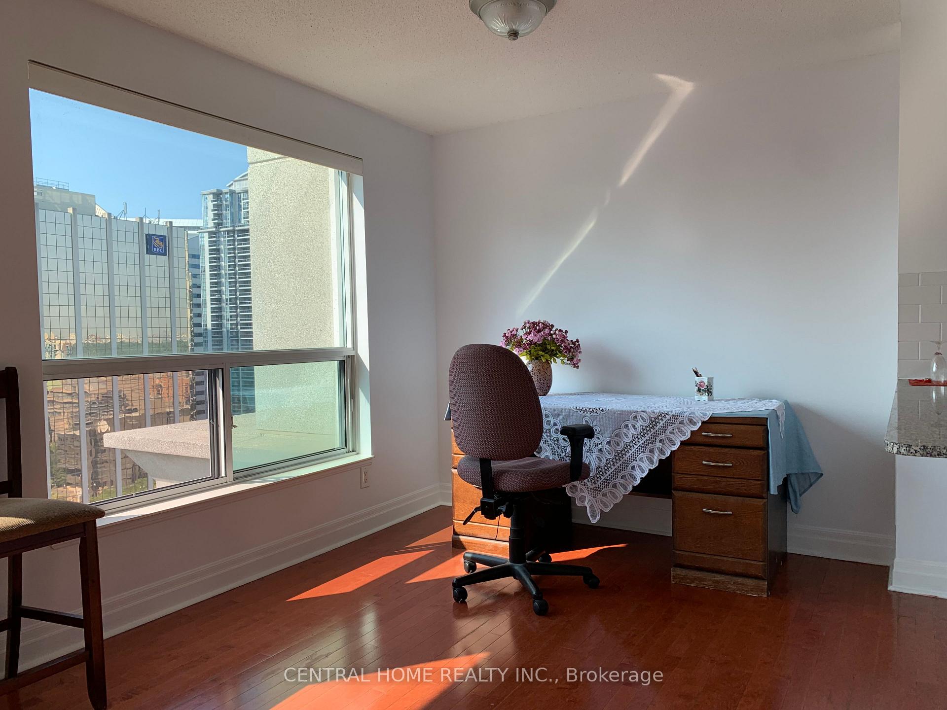 Photo 12 of Unit 2203, 21 Hillcrest Avenue, North York, Willowdale East — HOMEH
