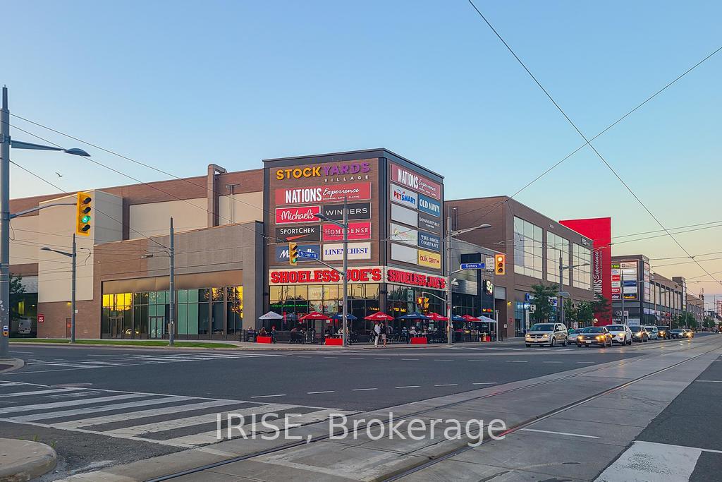 Photo 12 of Unit 714, 2300 St. Clair Avenue W, Toronto, Junction Area — HOMEH
