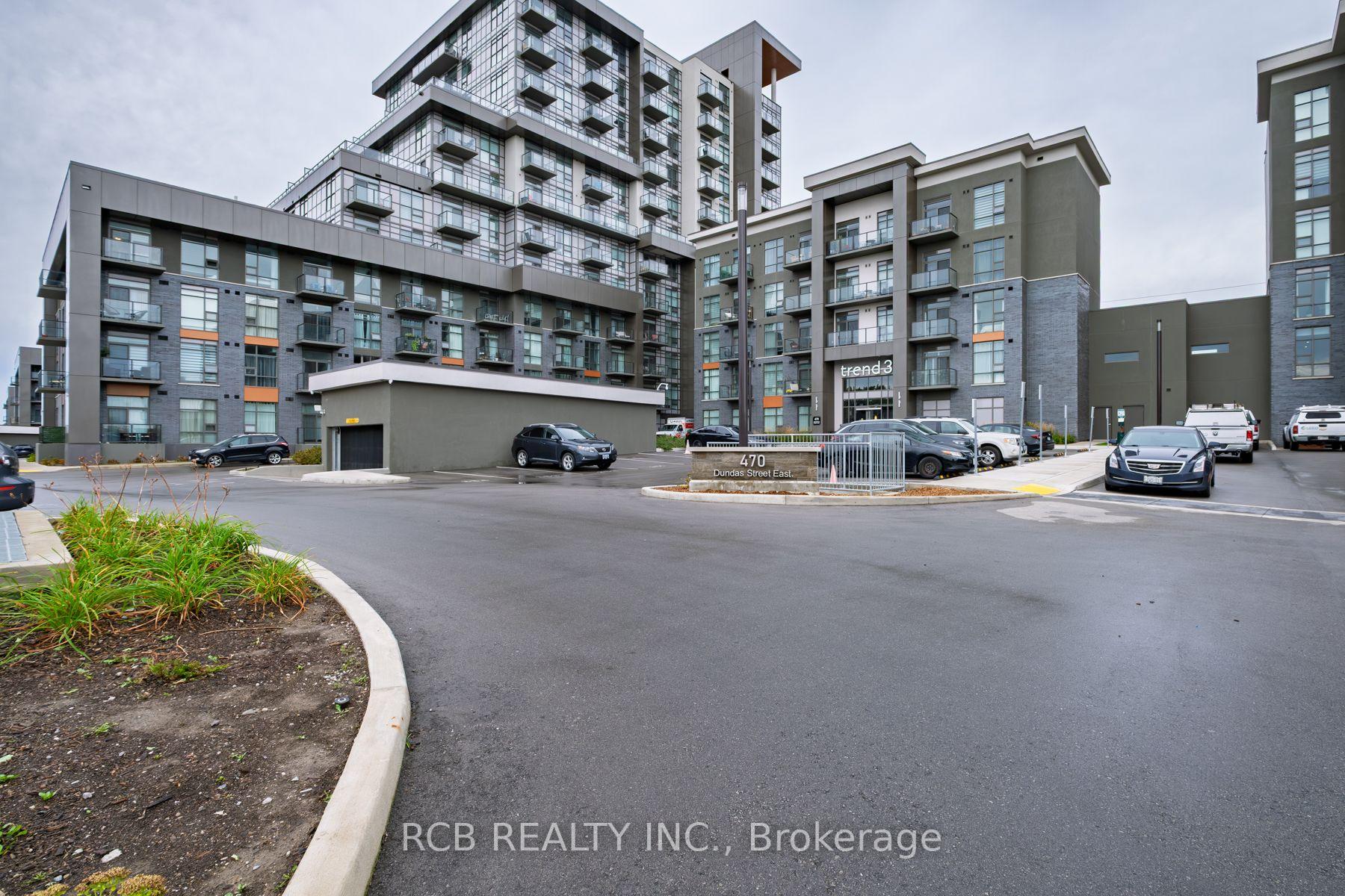 Photo 1 of Unit 602, 470 Dundas Street E, Hamilton, Waterdown — HOMEH