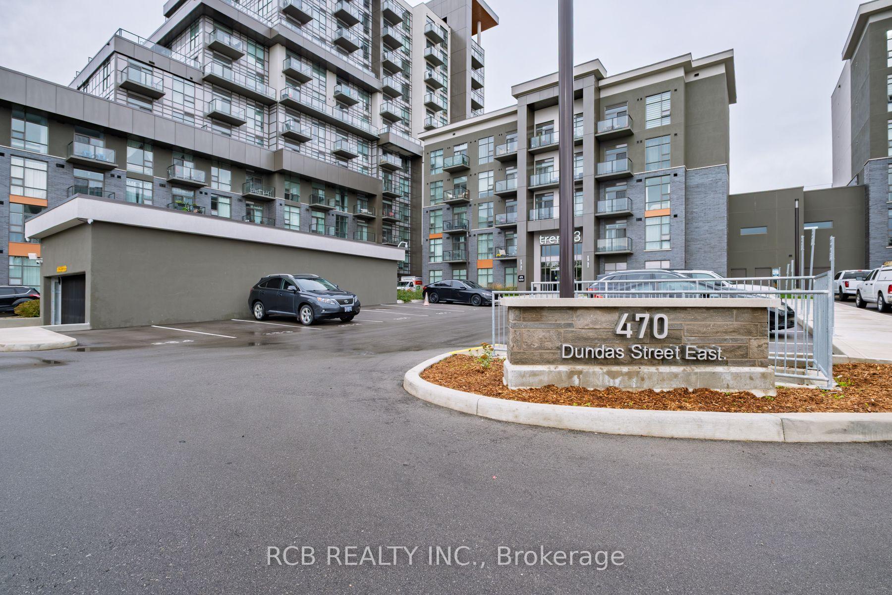 Photo 2 of Unit 602, 470 Dundas Street E, Hamilton, Waterdown — HOMEH