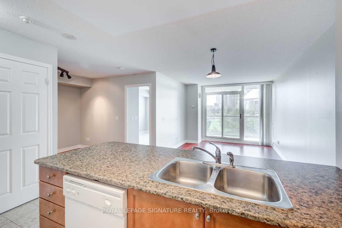 Photo 4 of Unit 509, 51 Lower Simcoe Street, Toronto, Waterfront Communities — HOMEH