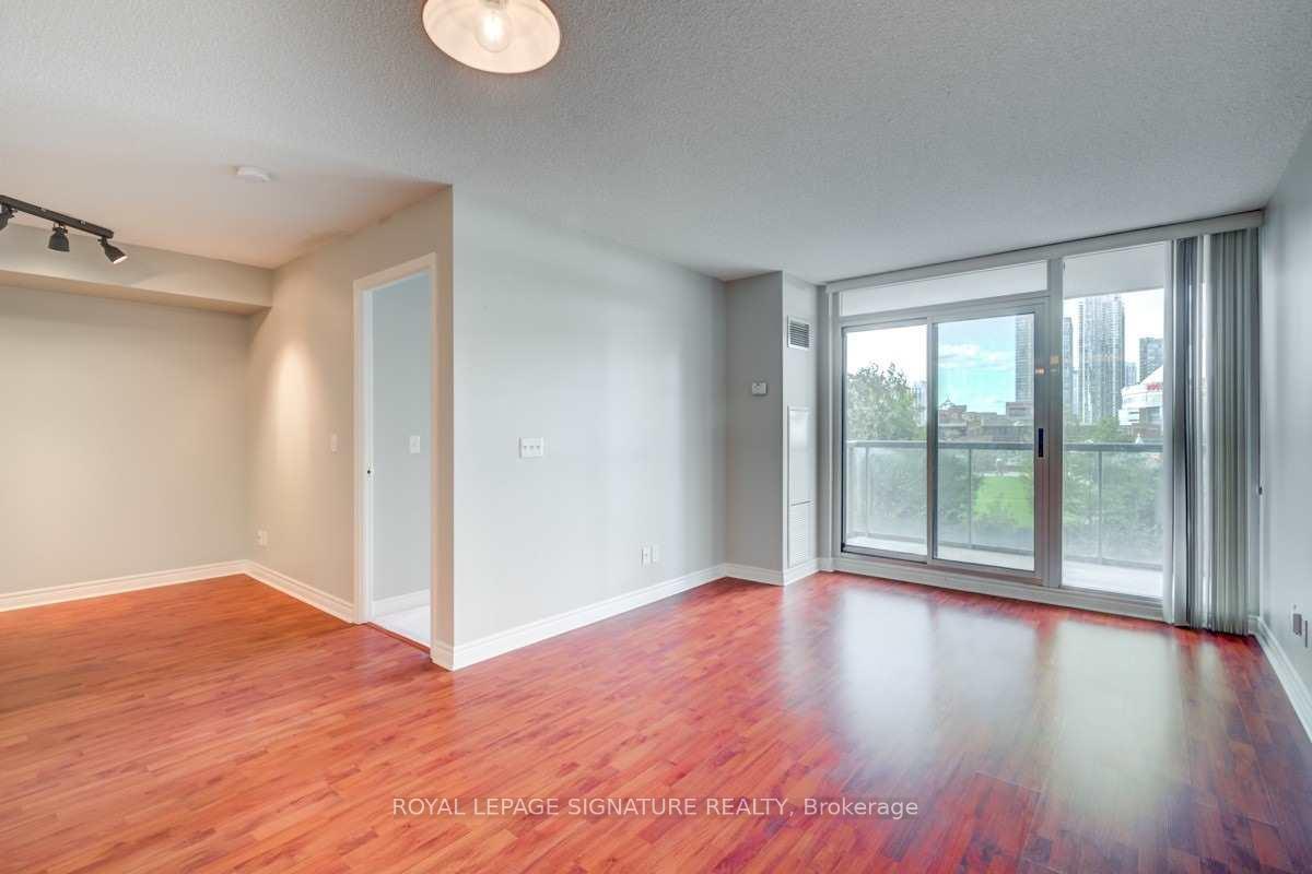 Photo 6 of Unit 509, 51 Lower Simcoe Street, Toronto, Waterfront Communities — HOMEH